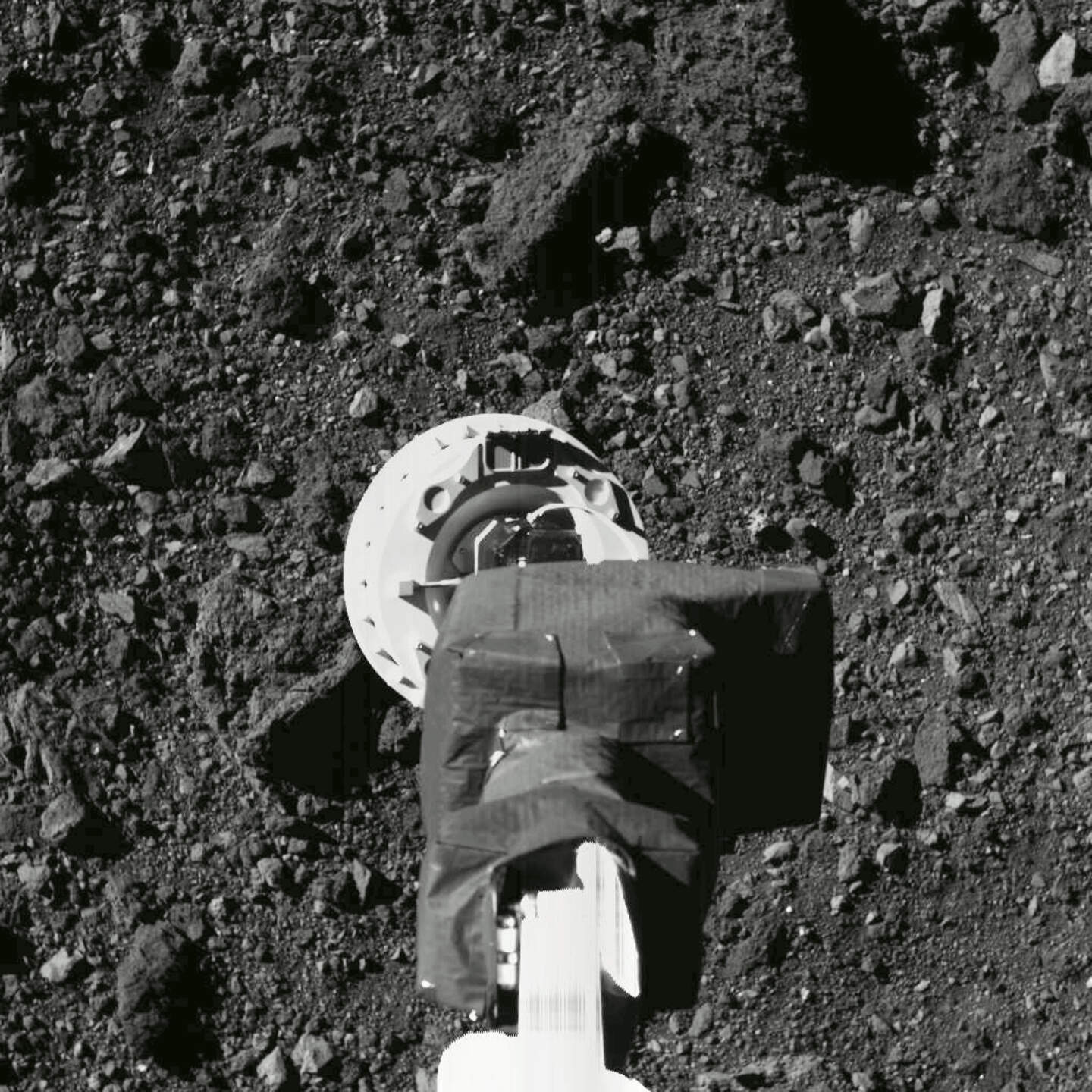 Nasa spacecraft to attempt sampling asteroid for return to Earth ...