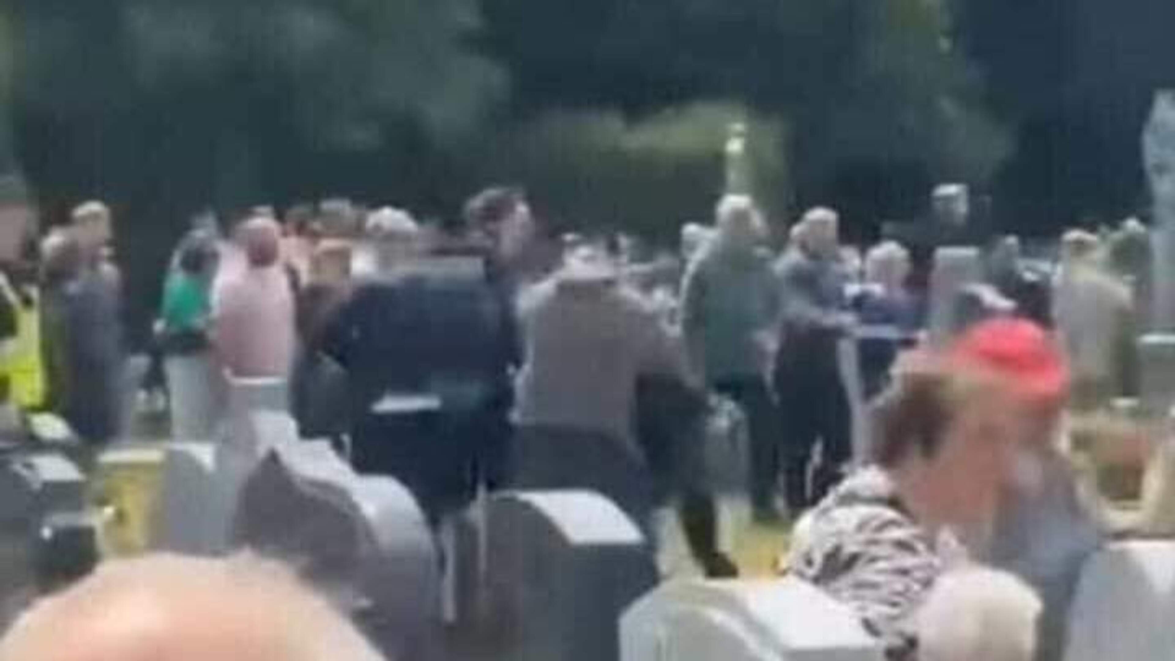 Gardaí in new appeal for witnesses following row a