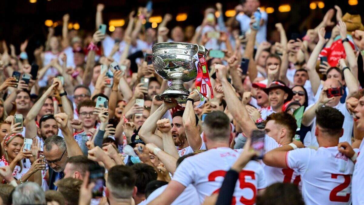 Pat Spillane's GAA end of year awards | Crime World