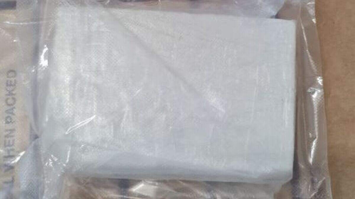 Man (30s) arrested as cocaine worth €76,000 seized in Wicklow | Crime World