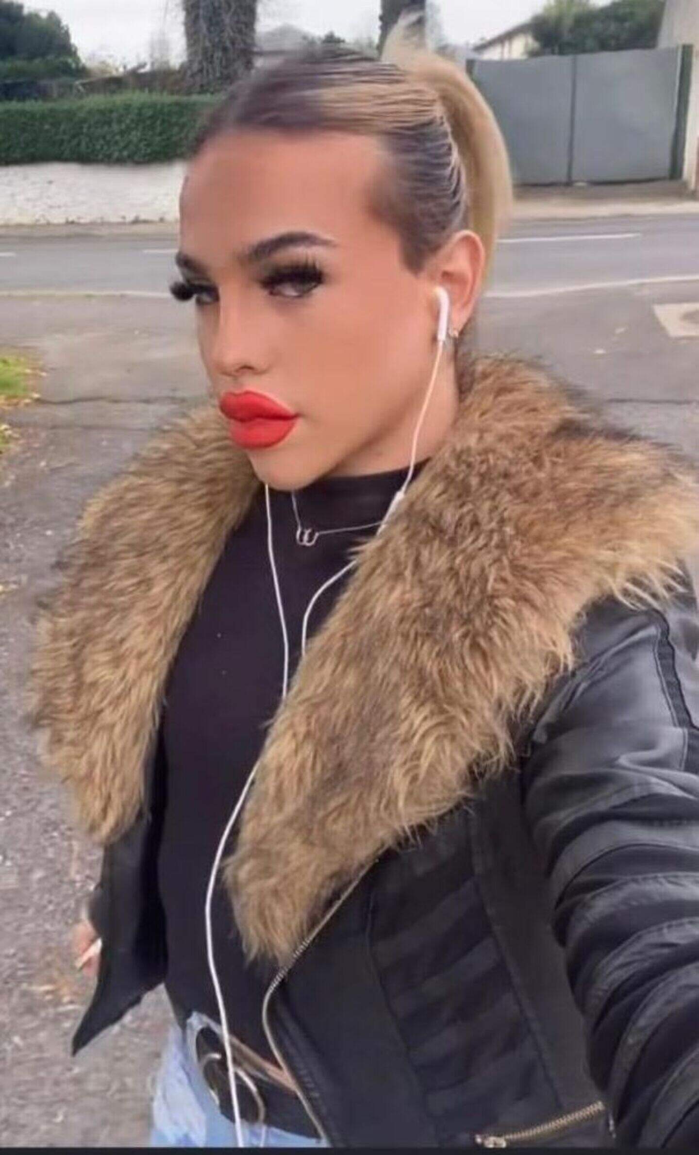Aaron (Azza) Bride: Trans teen allegedly raped by two men near Dublin ...