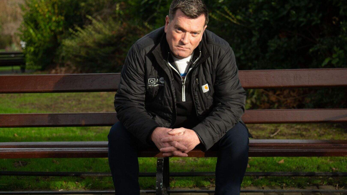 ‘He's gotten away with it': Survivor ‘numb' at decision not to proceed with Rockwell abuse case