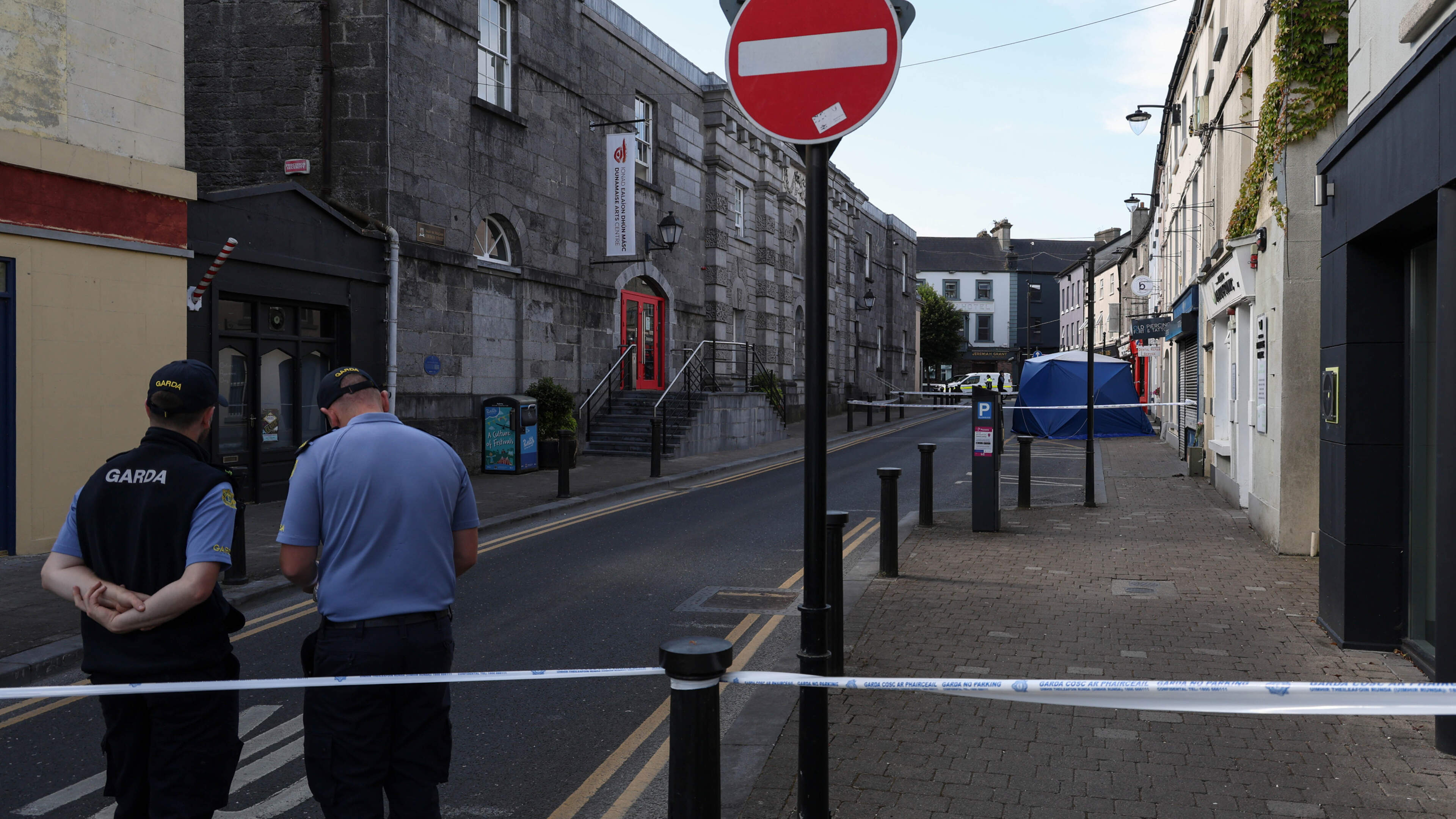 Portlaoise woman found dead in bath with fatal stab wounds named locally