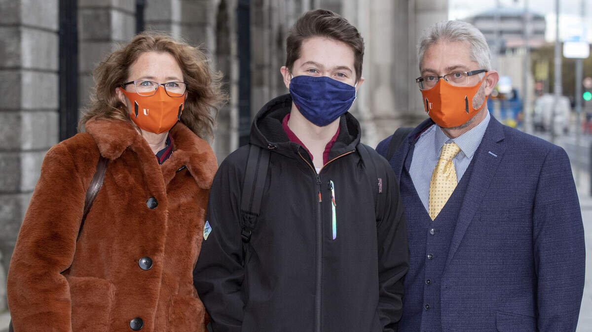 Hope for 80 other cases as boy (16) settles narcolepsy action over the ...