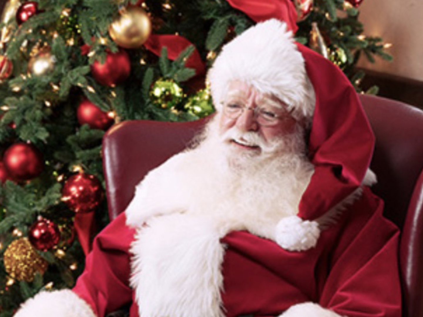 Santa is the biggest star in the world - he's even more famous than ...