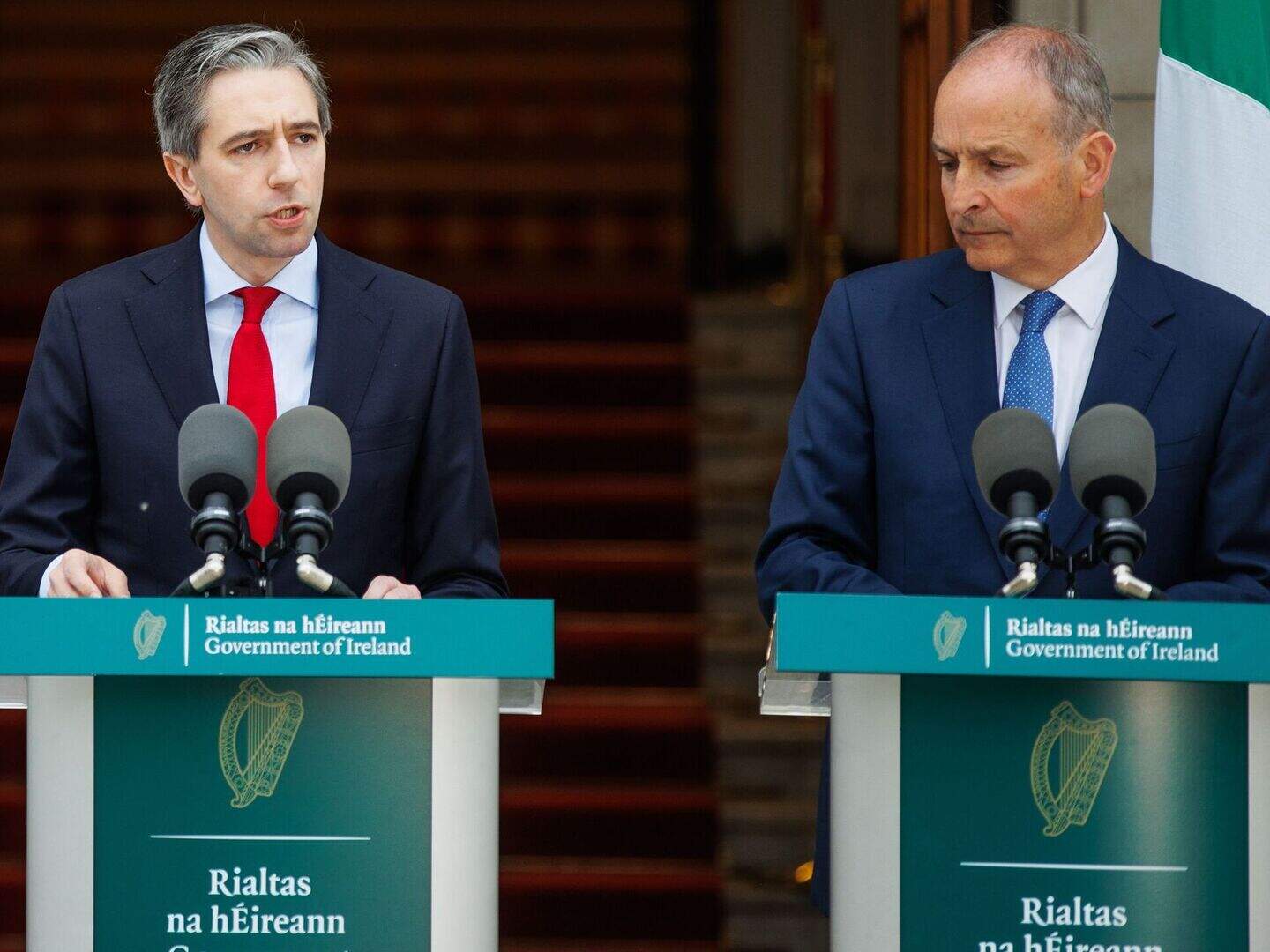 US-based social media site targets families of Irish leaders after ...