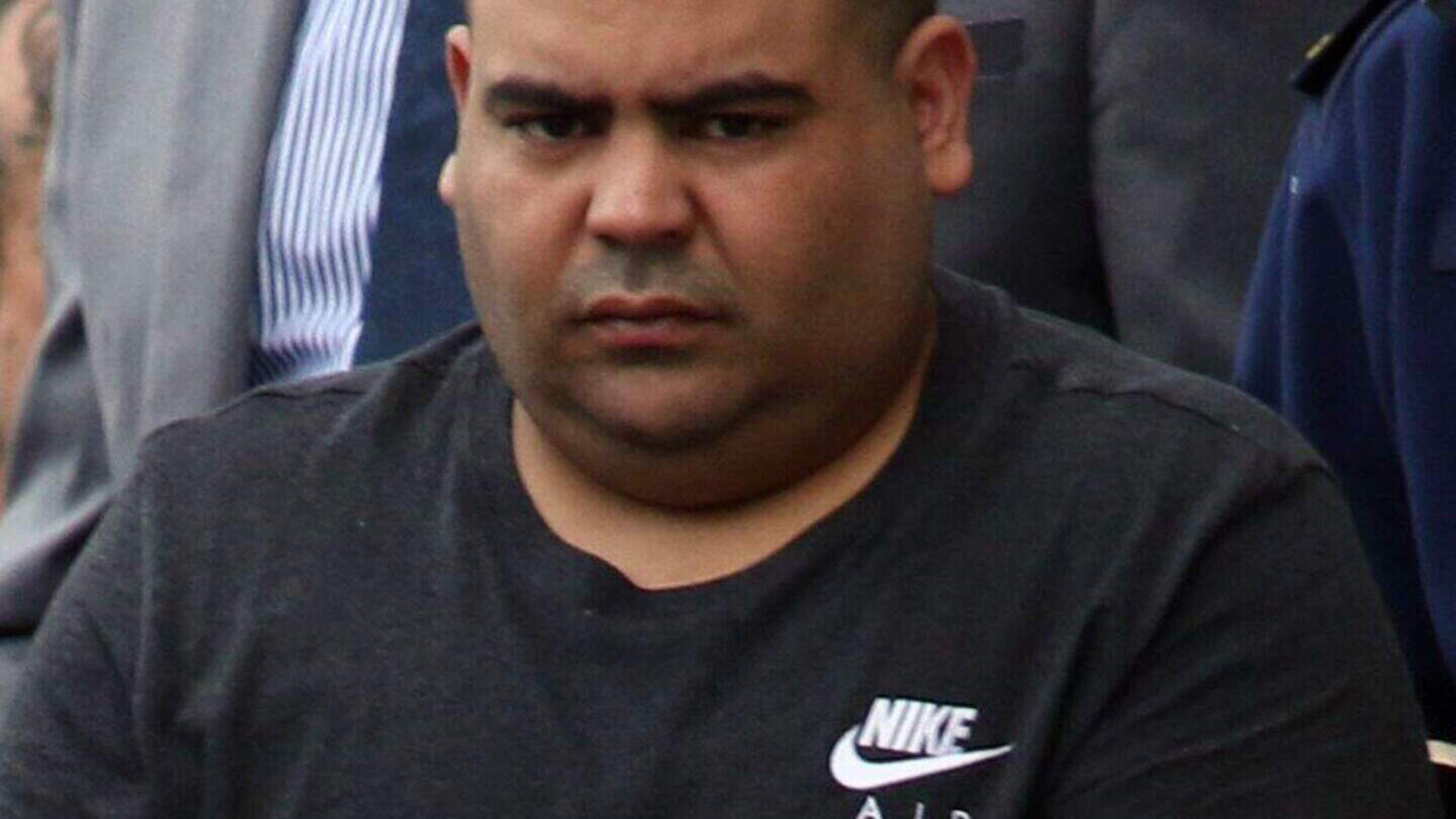 Criminal dubbed ‘The Snake’ jailed for murder plot on Kinahan pal and Amsterdam hit