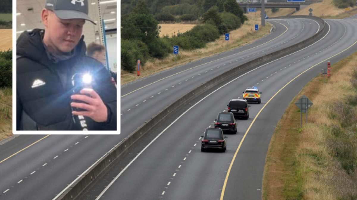 Suspected driver in M9 atrocity was ‘person of major interest' in violent feud
