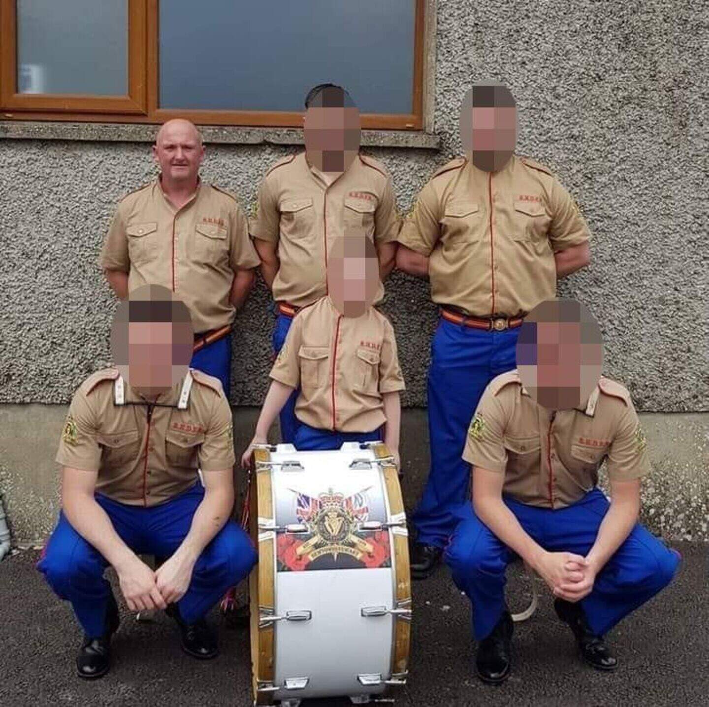 Don Gailey: Sunday World exposes Newtownstewart child sex pervert after ...
