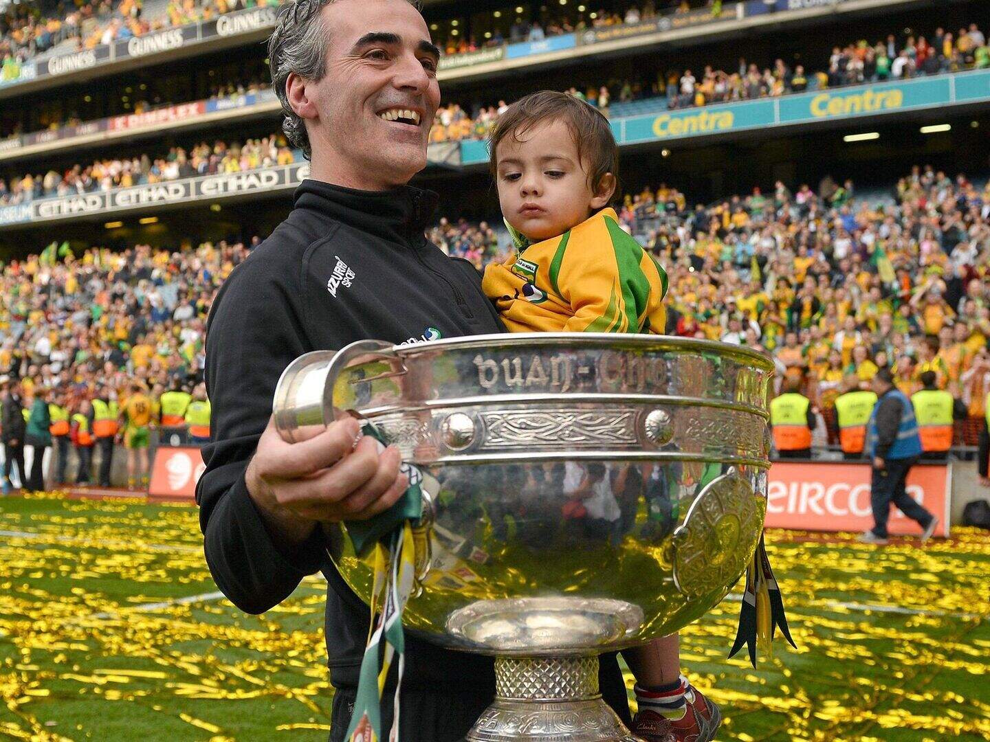 Roy Curtis: Why Donegal’s Jim McGuinness is loved, despised and feared ...