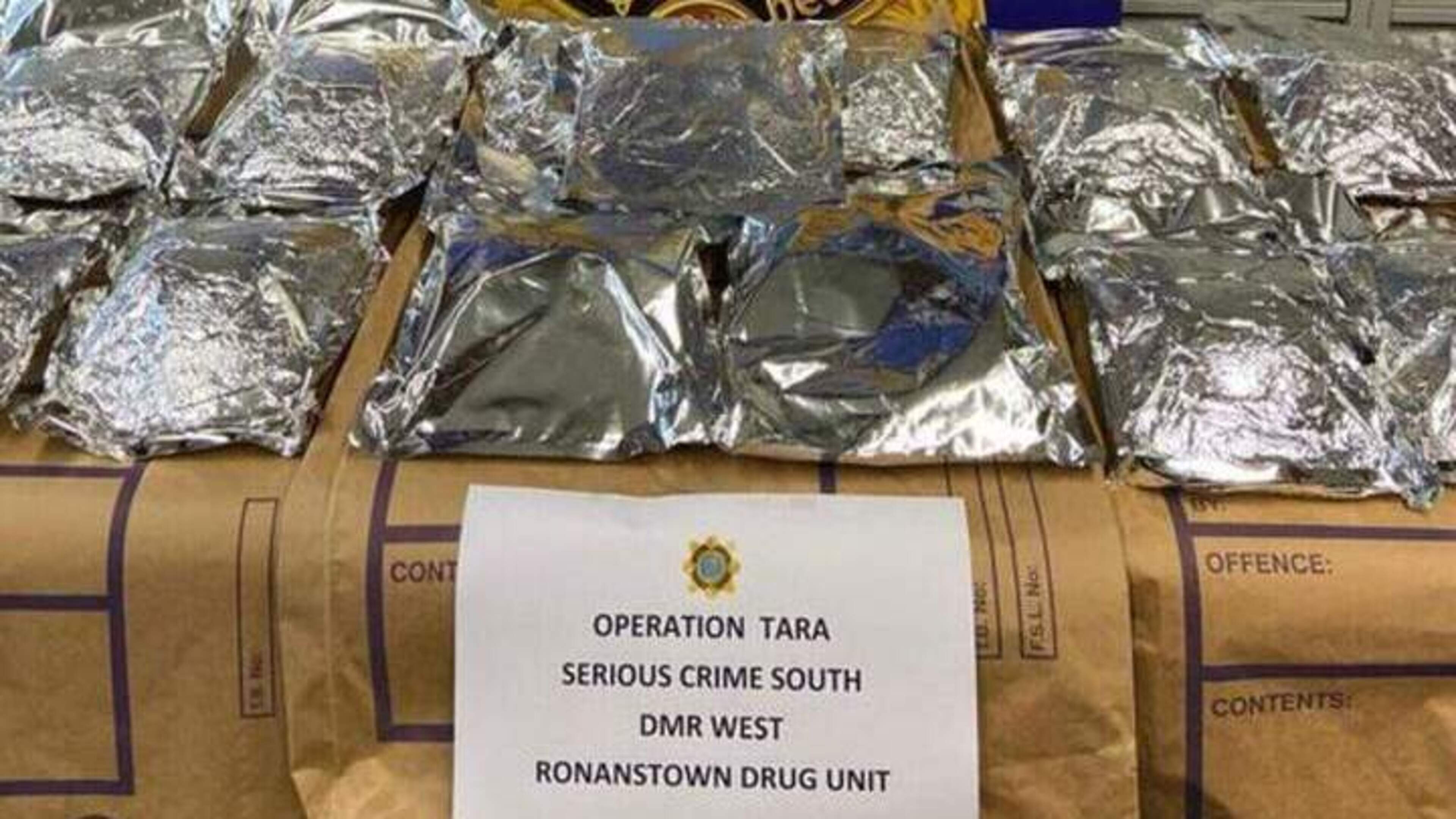 Man (28) in €830k ketamine haul ‘jumped’ from window to escape gardaí, court hears