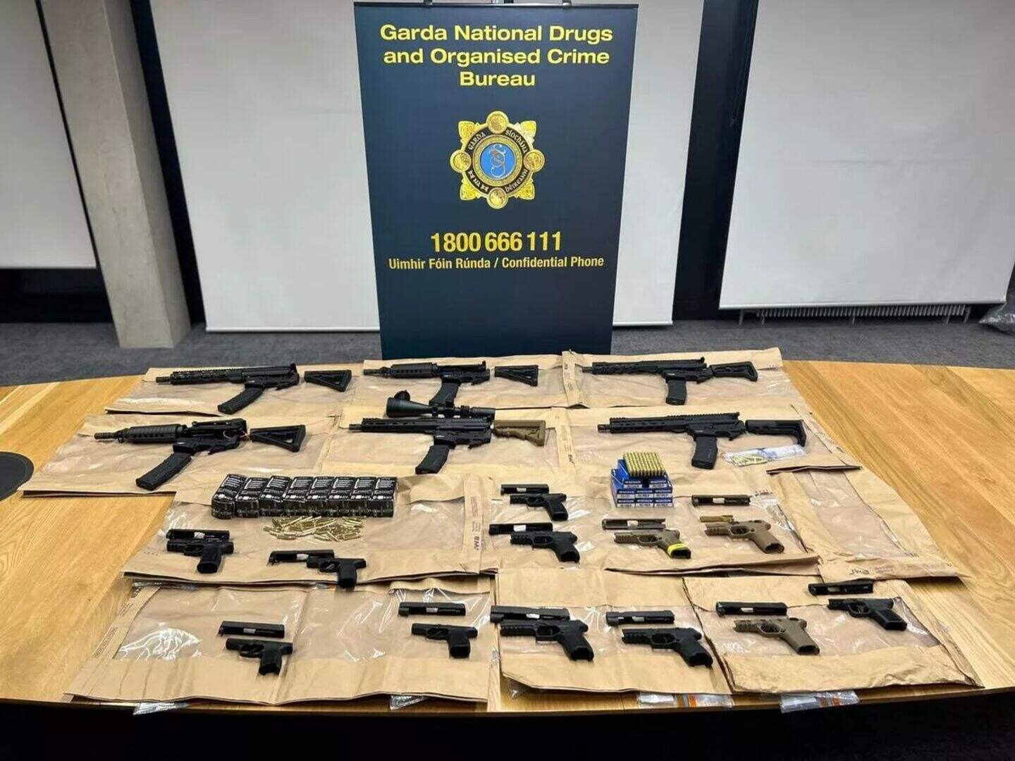 Mark McCourt: Newry boss of gun-running ring offered to ‘throw in’ 10 ...
