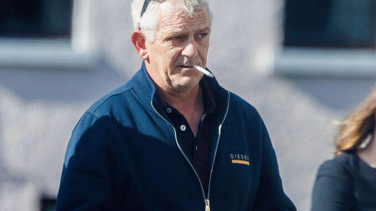 William McInerney: Sulky trainer jailed for role in gang hit attempt ...