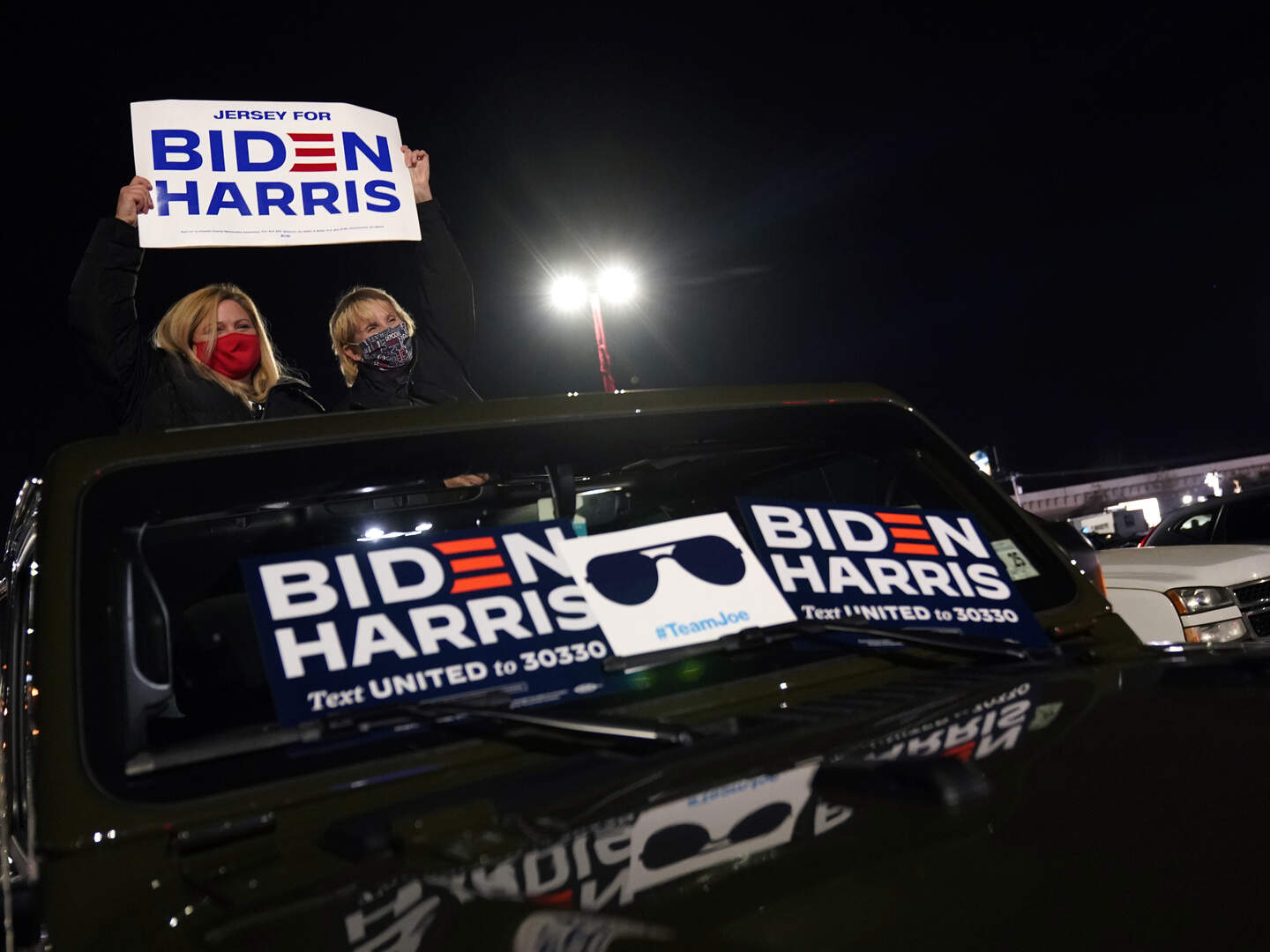 In pictures: US Election | Crime World