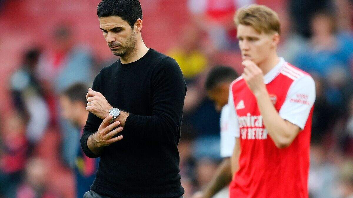 Roy Keane’s verdict on Arsenal’s demise in the Premier League title ...