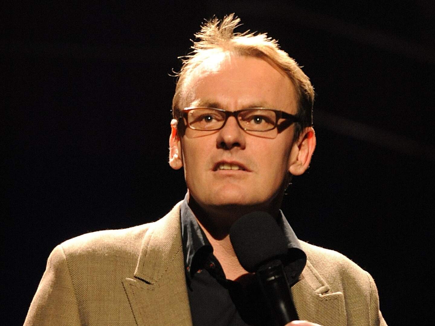 Comedian Sean Lock dies aged 58 after cancer battle | Crime World