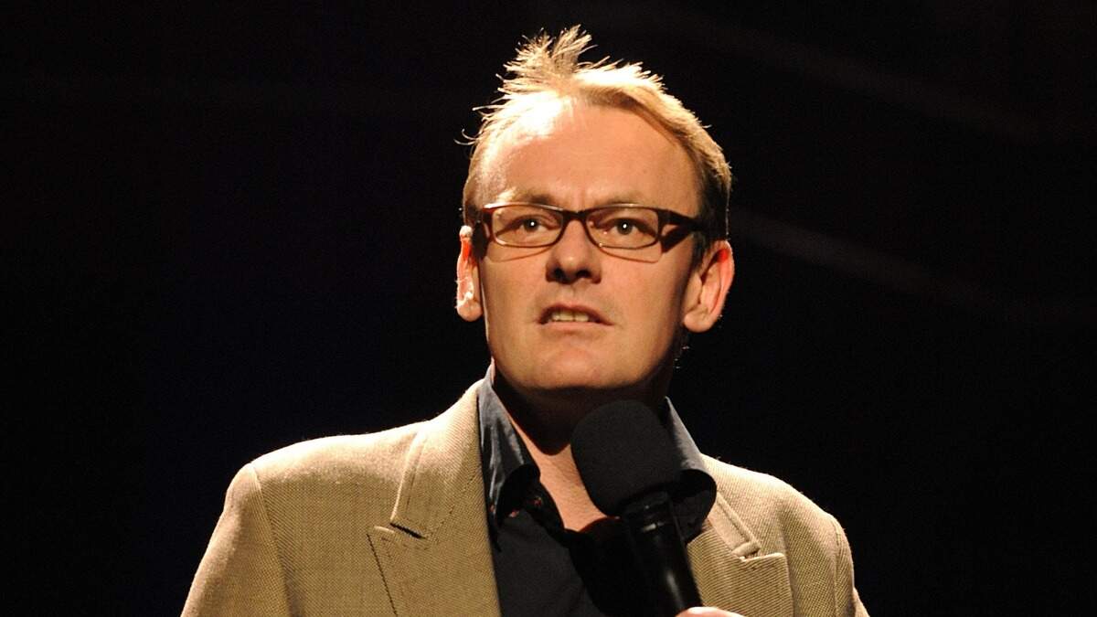 Comedian Sean Lock dies aged 58 after cancer battle | Crime World