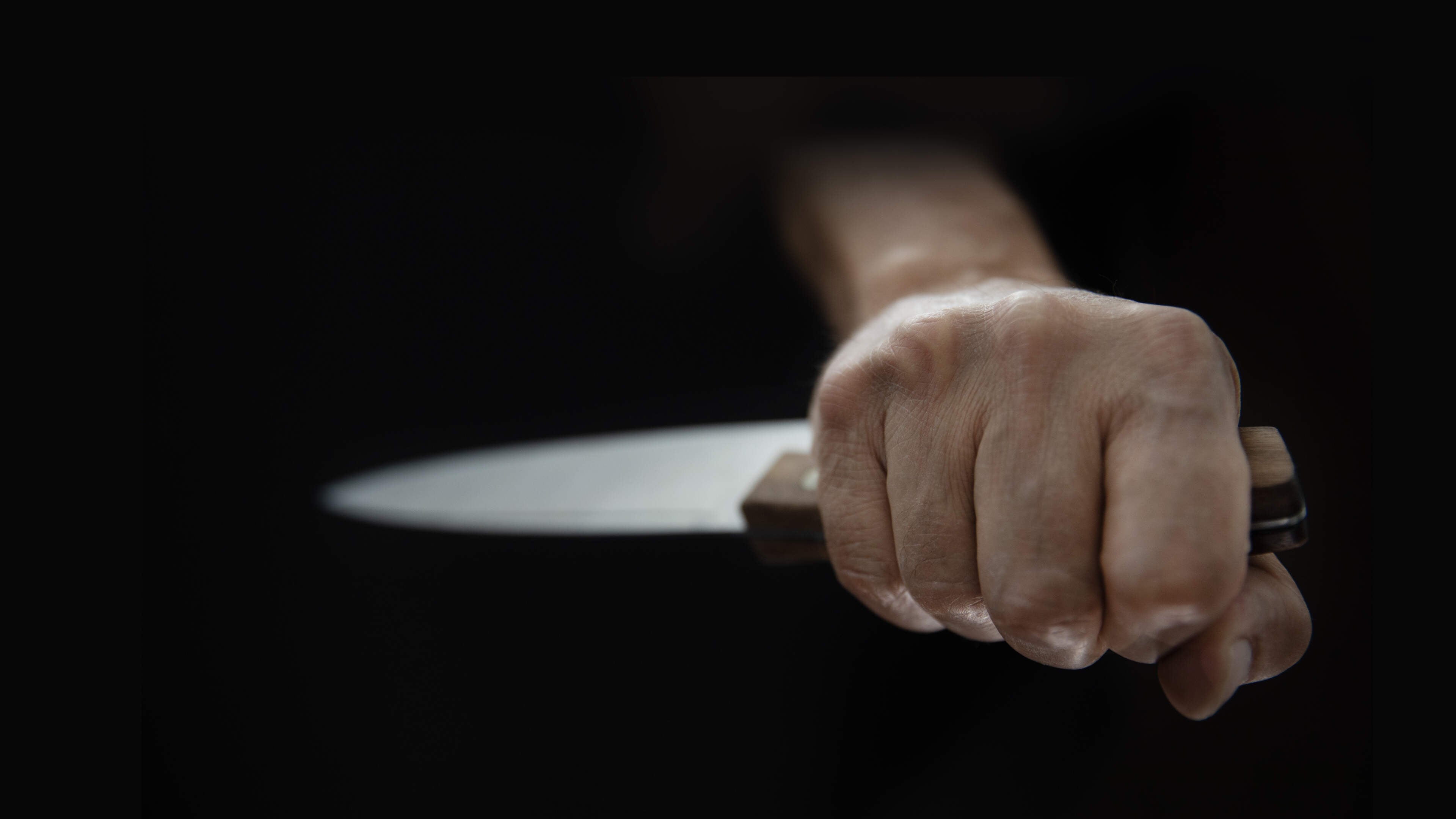Mother-of-two ‘crept in’ through window at ex-partner’s home demanding money and brandishing knife