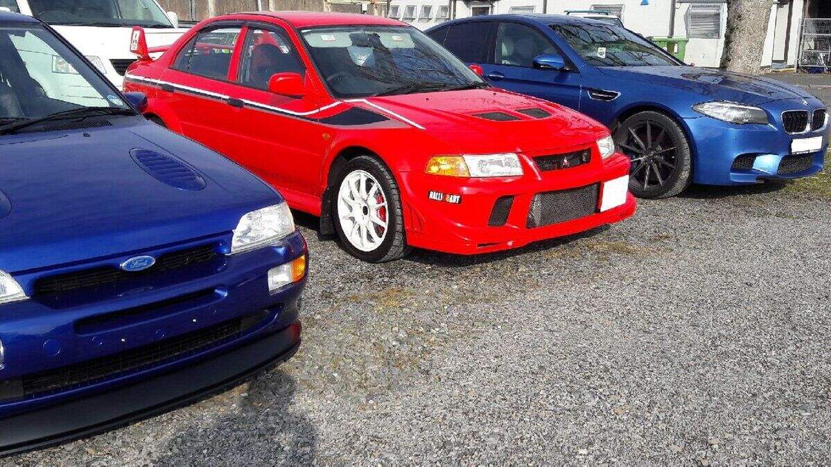 14 vehicles including high-end sports cars seized in Newry raid | Crime ...