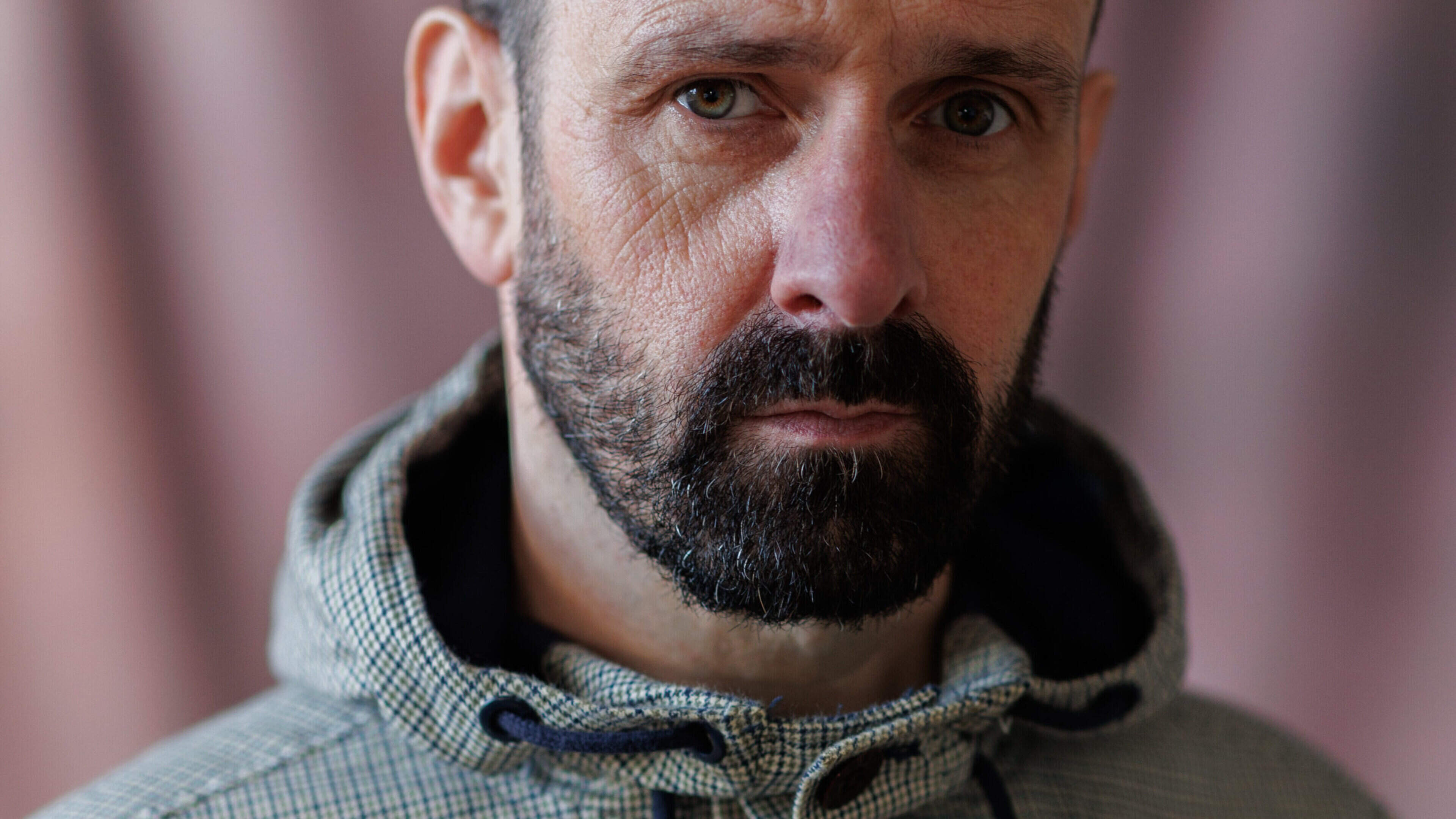 Star of Northern Bank robbery film says he was inspired by his time as a Corrie villain 