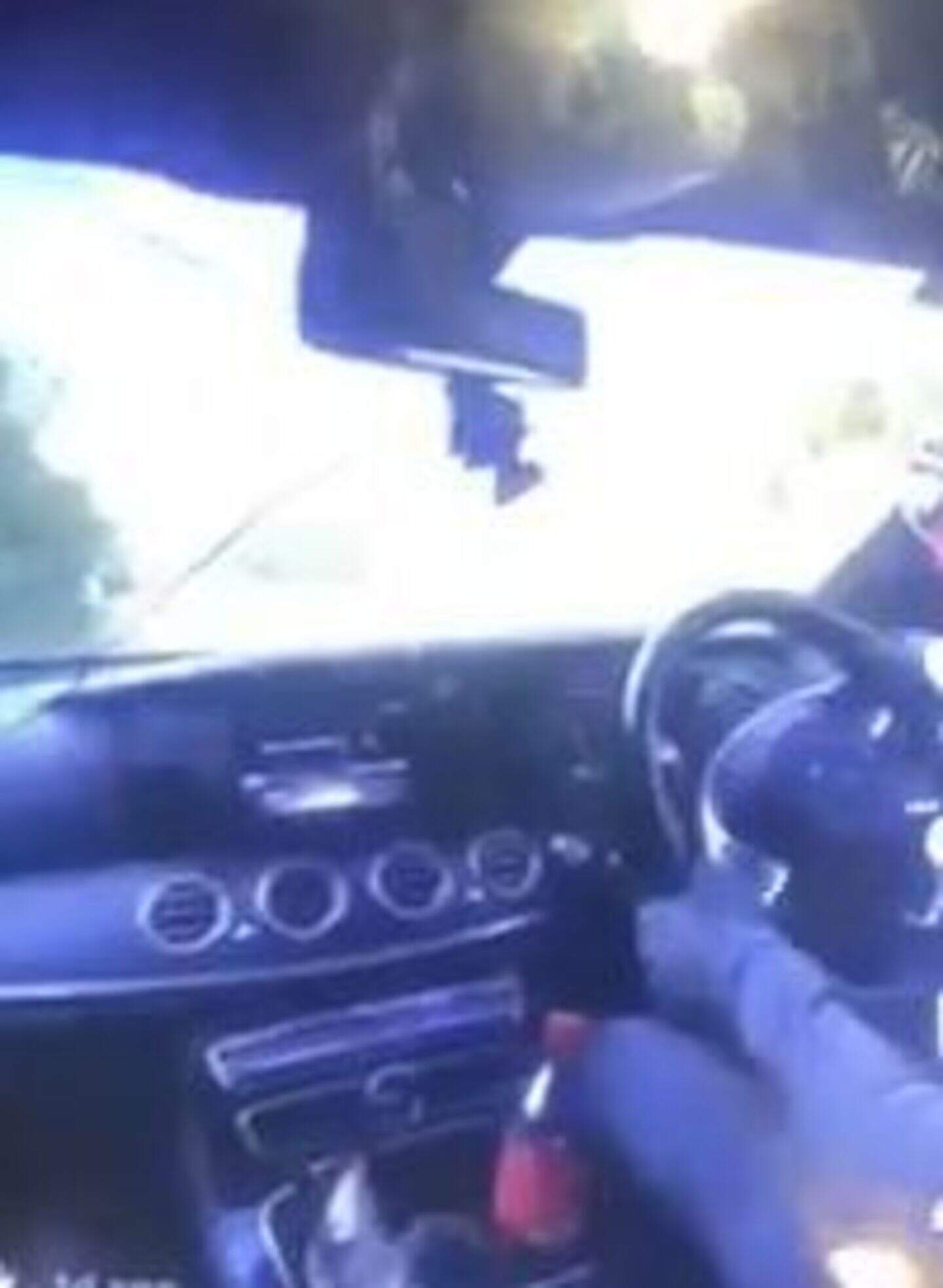 Burglary thug allegedly rammed stolen Mercedes into garda car and ...