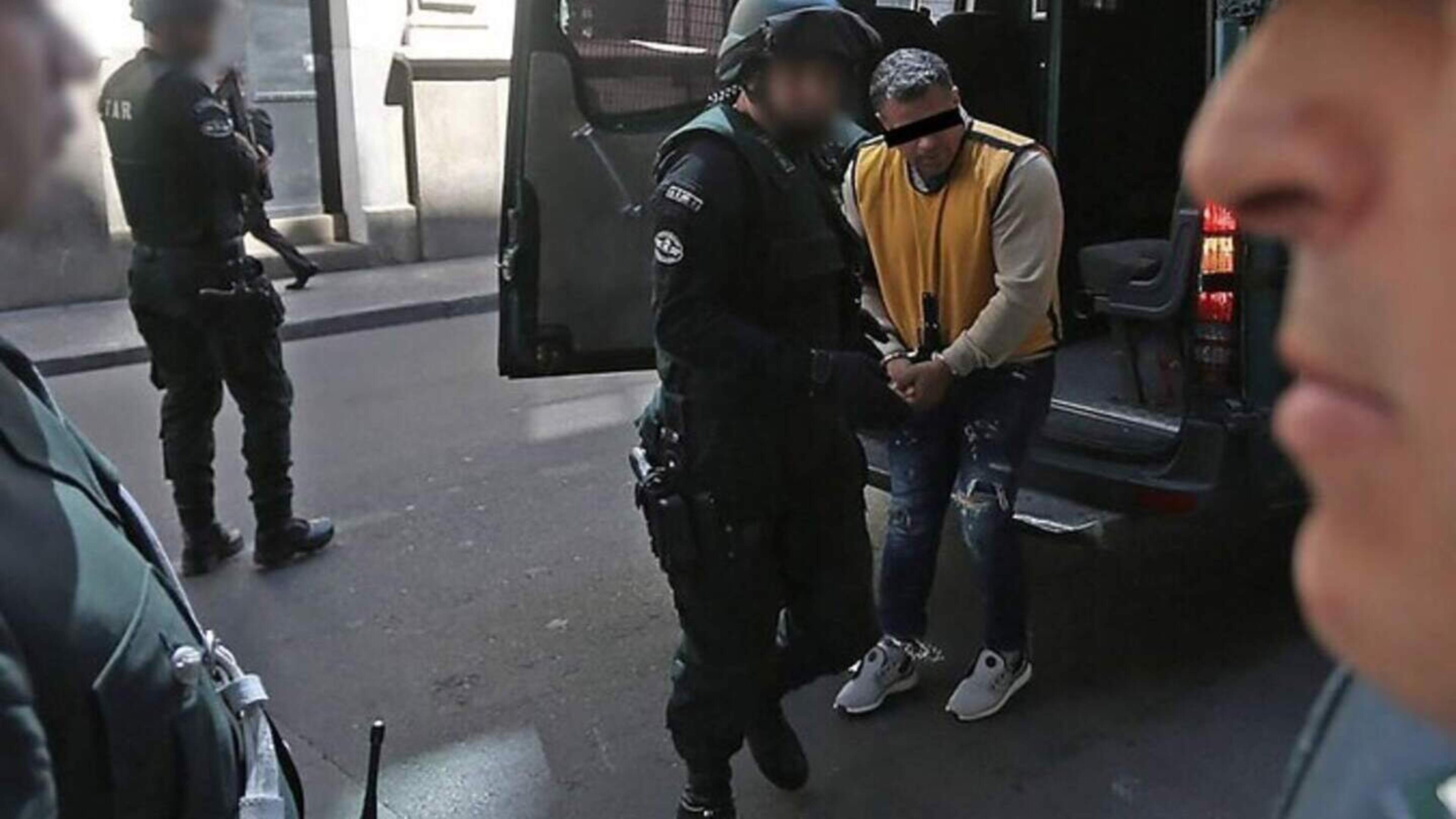 Kinahan ally El Rico arrested in jail for two gangland murder plots 