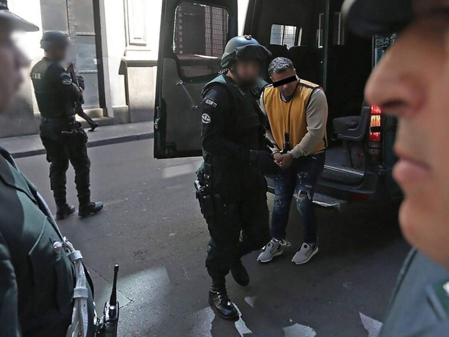 Kinahan ally El Rico arrested in jail for two gangland murder plots ...