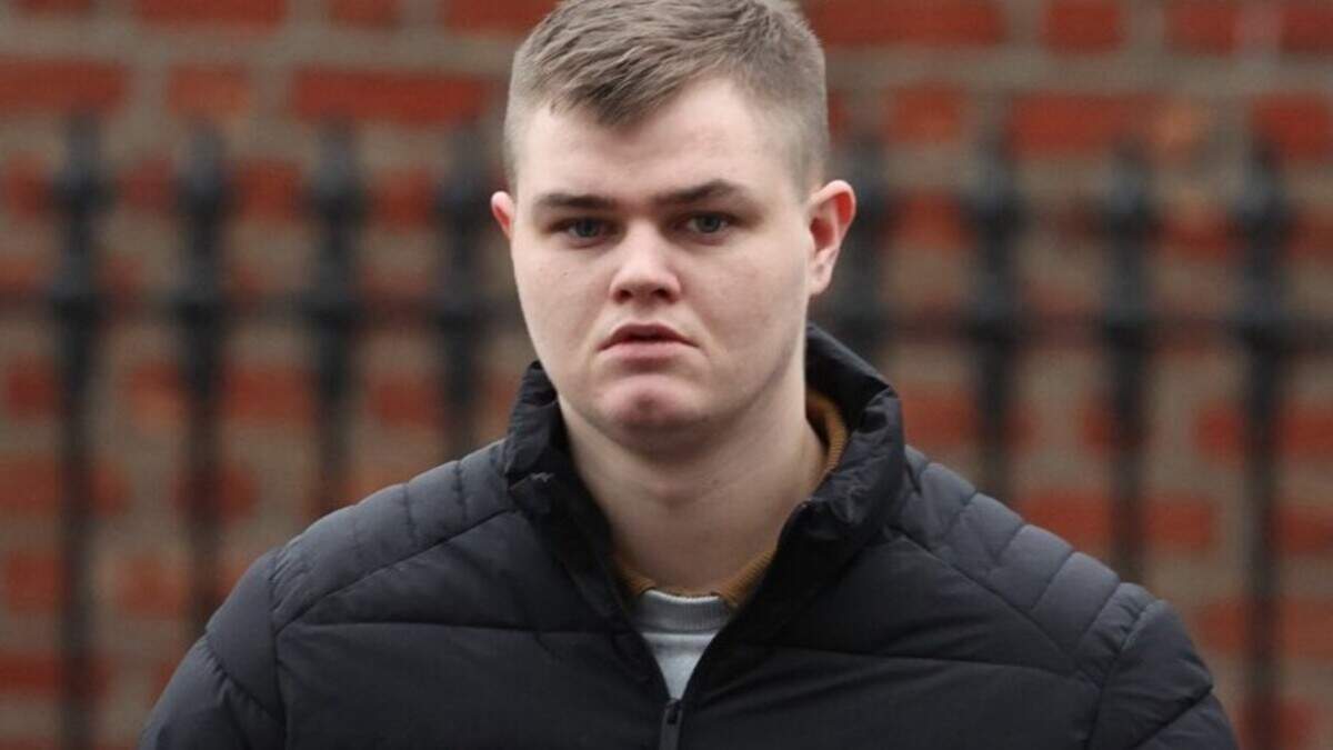 ‘Drugs lord’ jailed after coercing teenage girl into sex over fake € ...