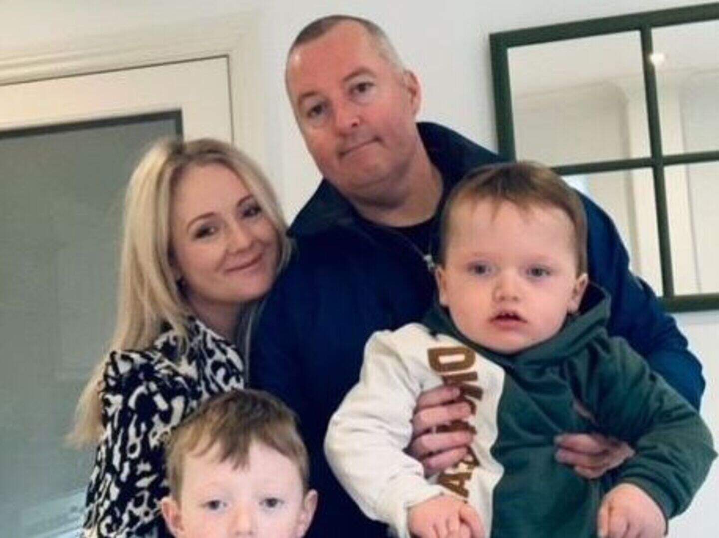 Dad of boy born with rare condition stepping in to the ring to raise ...