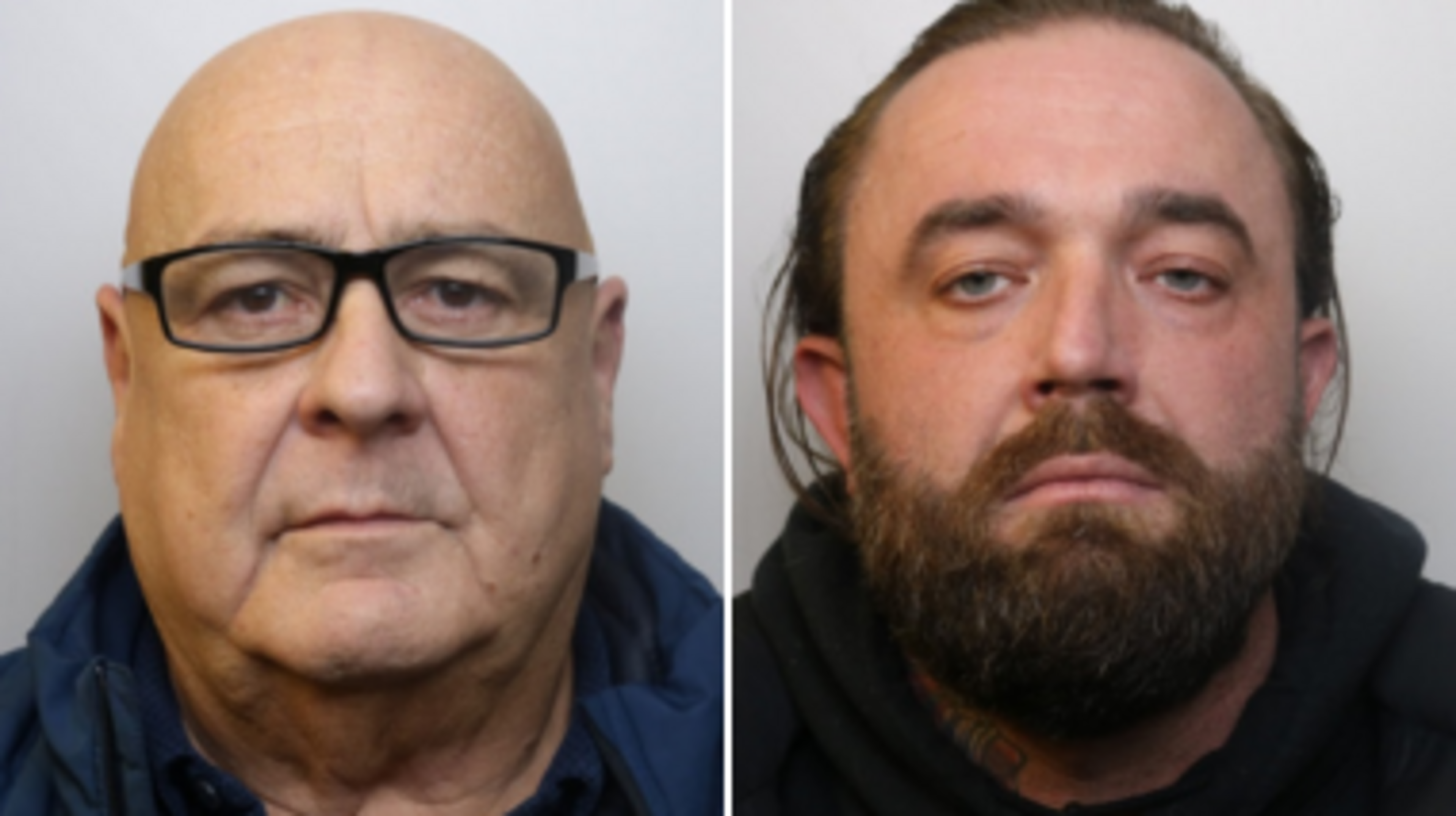 Two more men convicted over £26m drug haul found on speedboat named the Guzzla