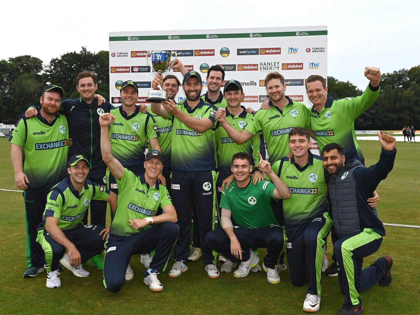 Ireland’s cricketers are preparing for the World Cup – here is all you ...