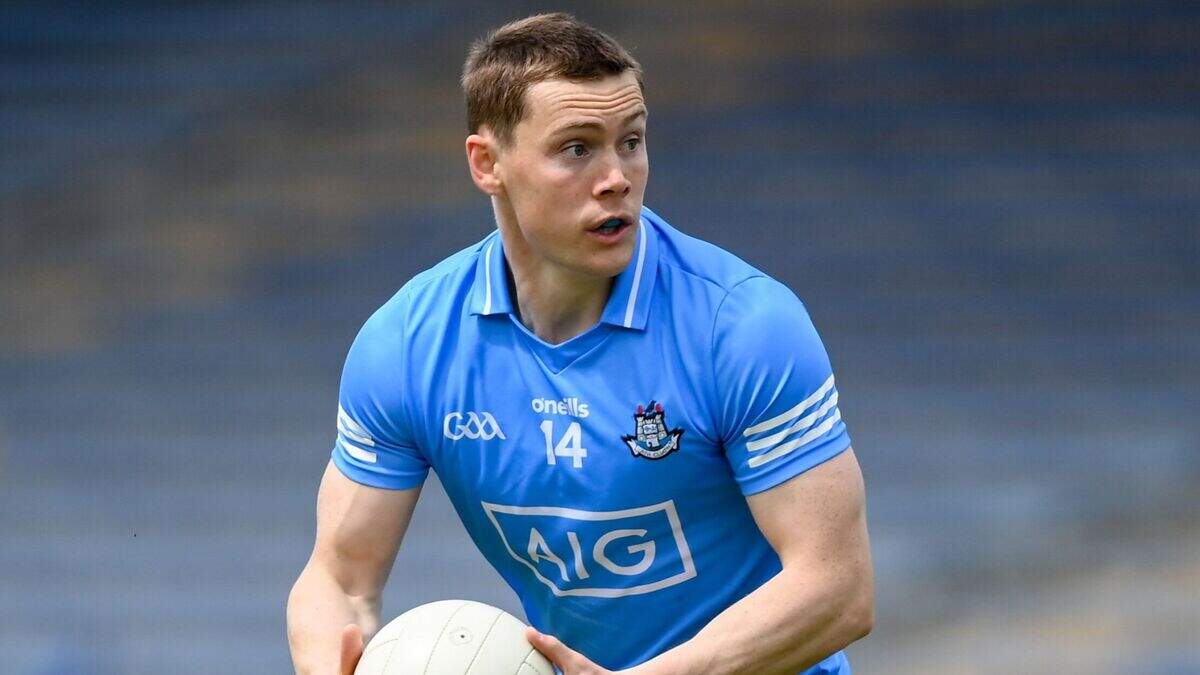 Con O'Callaghan's return will add more firepower to Dublin's failing ...