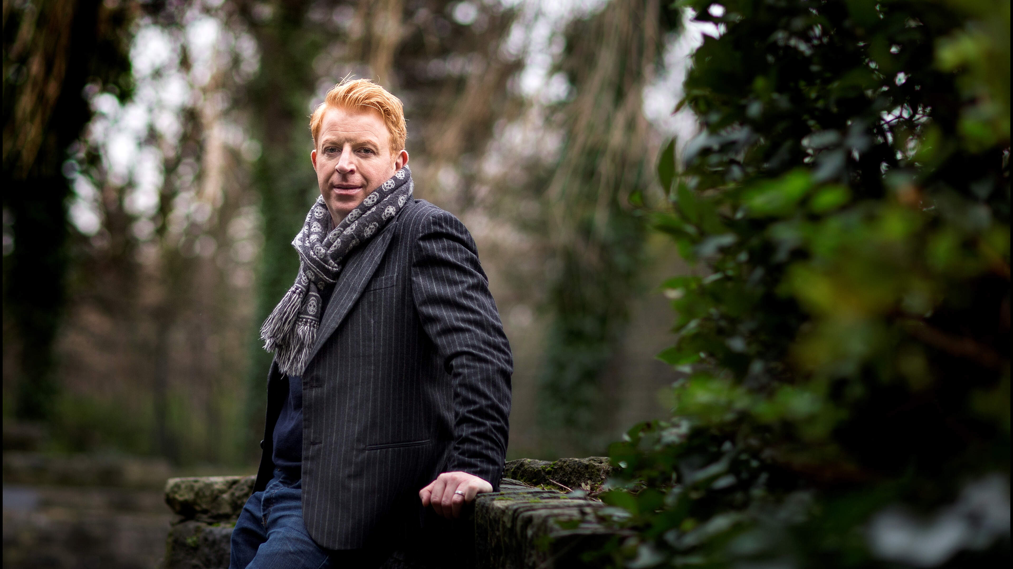 Gardai launch probe into leaked recording of singer Tommy Fleming’s ‘personal conversation’