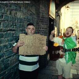 Jordan McCann: UK rapper’s song blaming gardai and migrants for ...