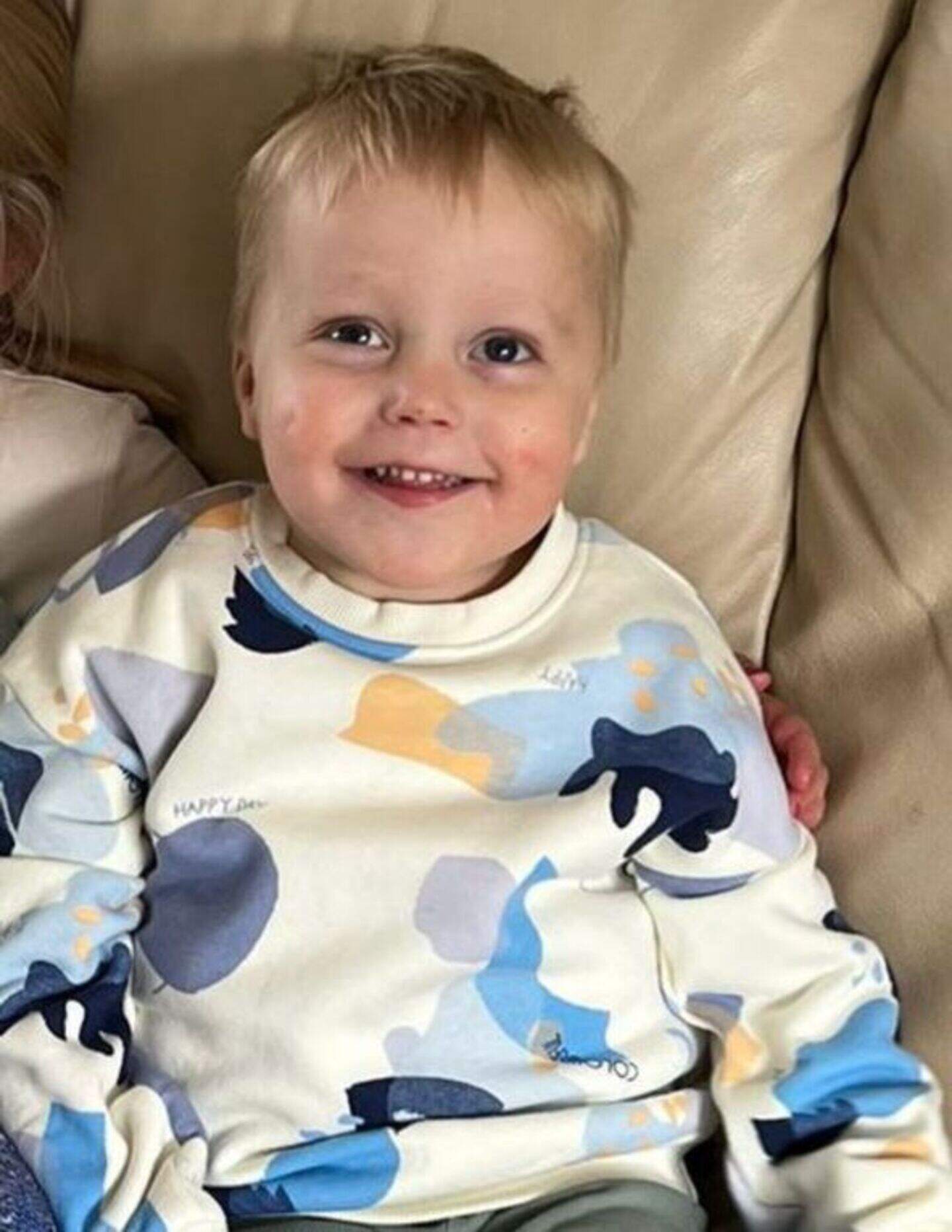 Grandad of toddler with rare illness ‘forever grateful’ to Shane Lowry ...