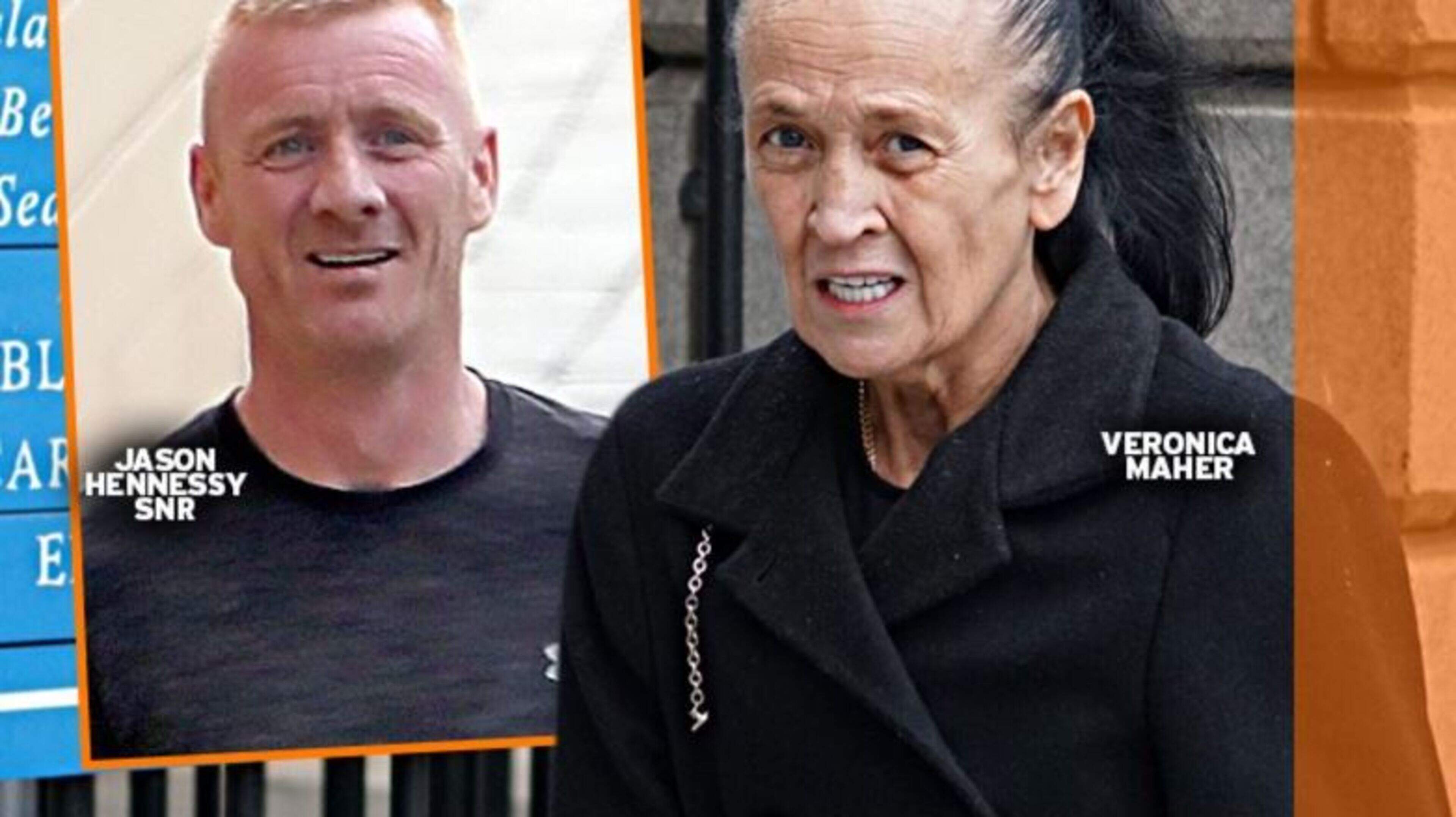 Widow of murdered gangster Jason Hennessy Sr appeals destruction of XL bully dogs