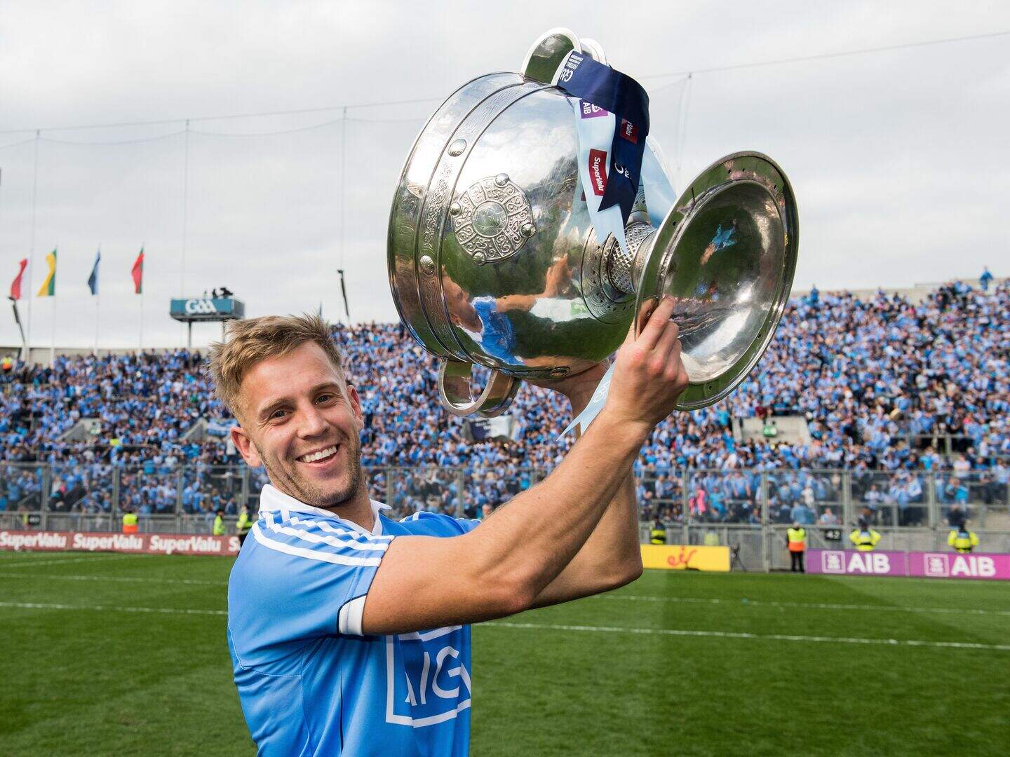 Seven-time All-Ireland winner Jonny Cooper retires | Crime World