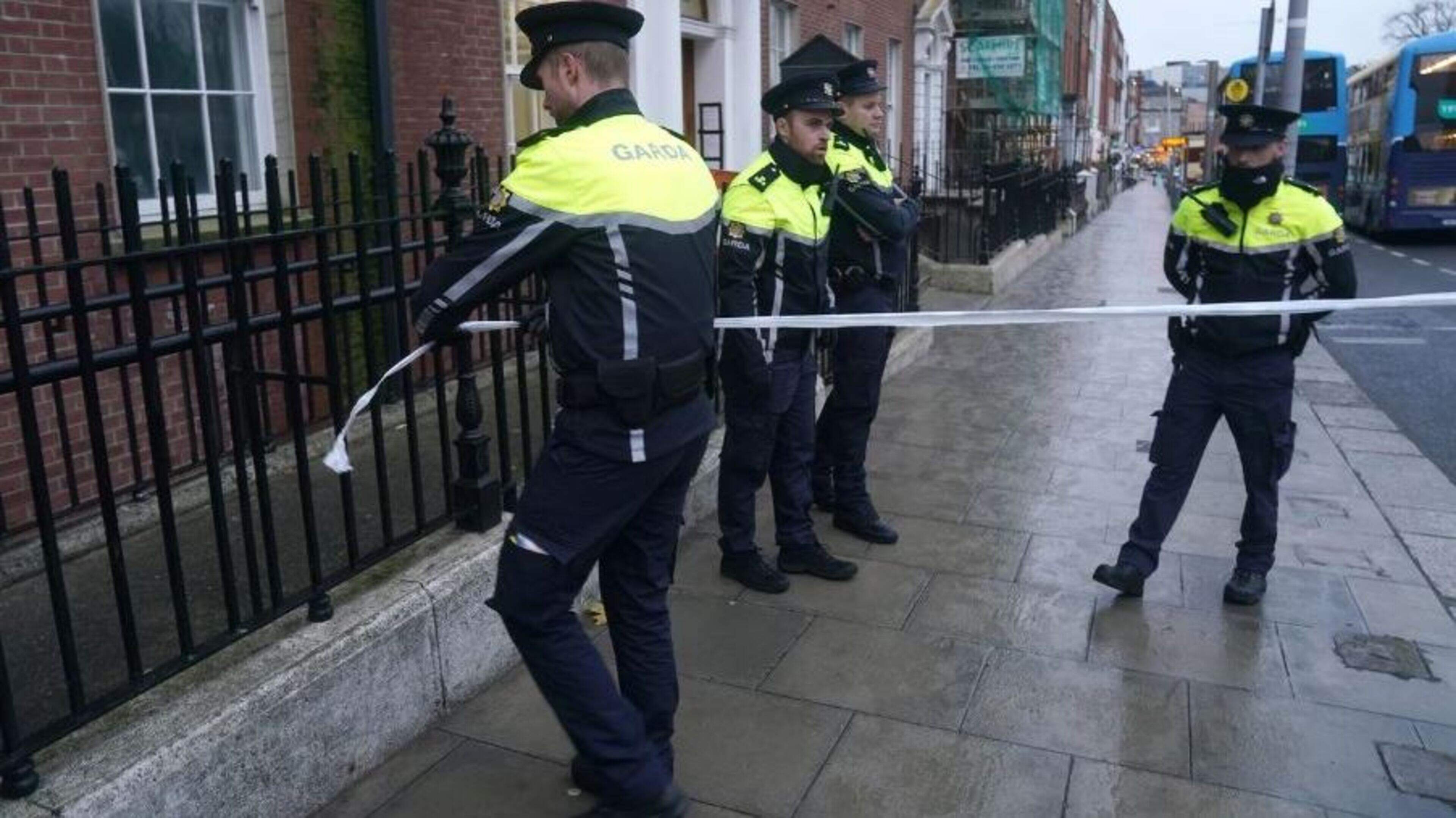 Parnell Sq attack trial: Firefighter describes seeing ‘internal organ protruding through’ laceration on woman’s back