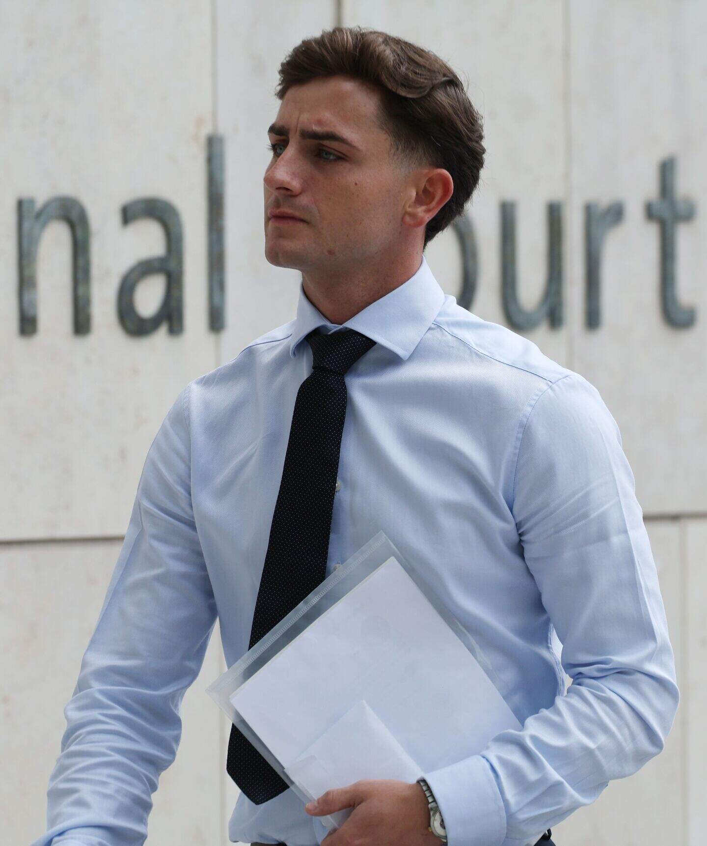 Three army men convicted of assault have ‘thrown away their potential ...