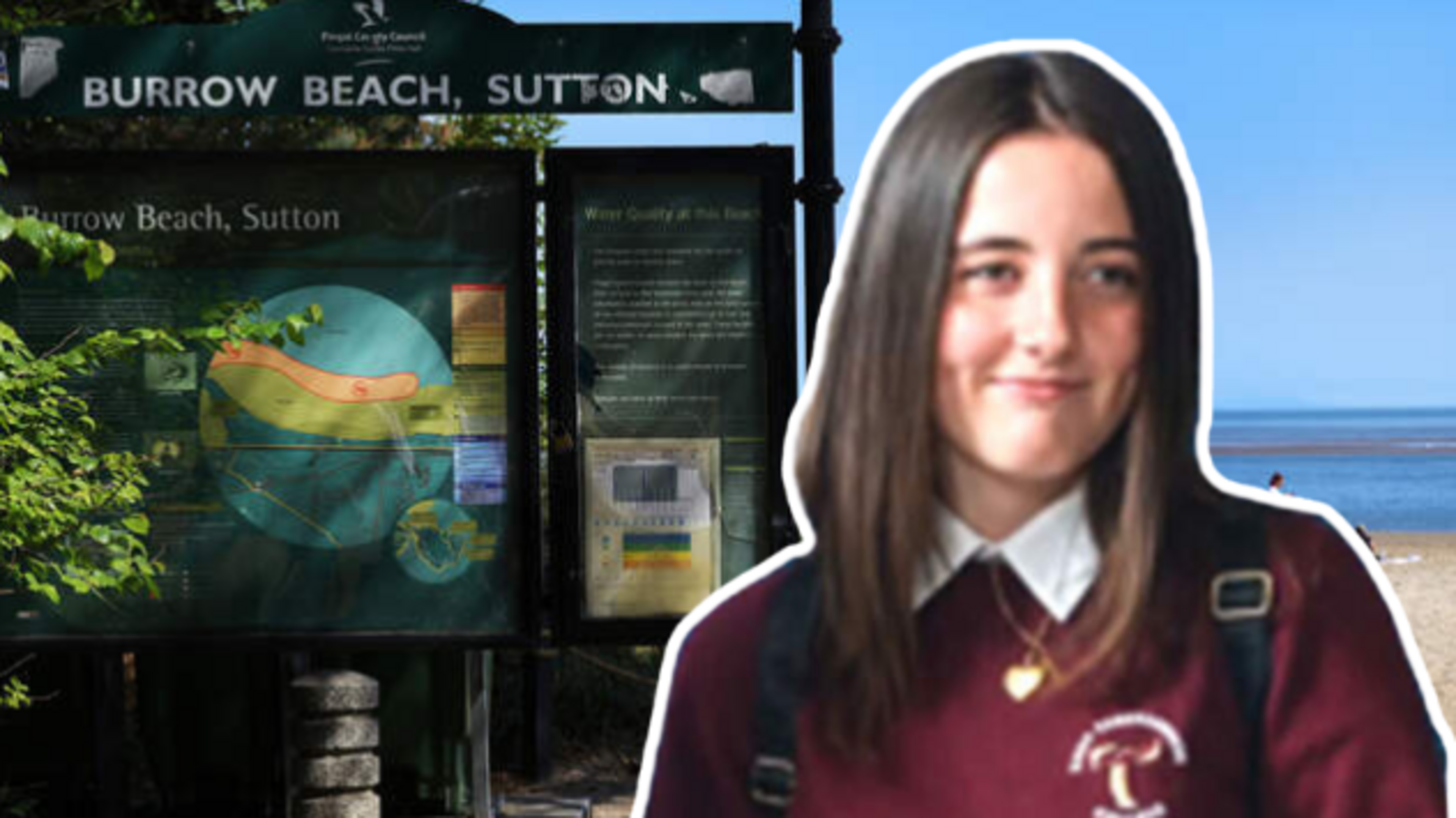 Body of teen girl recovered from water in north Dublin named locally as Abbie Carmody-Pepper
