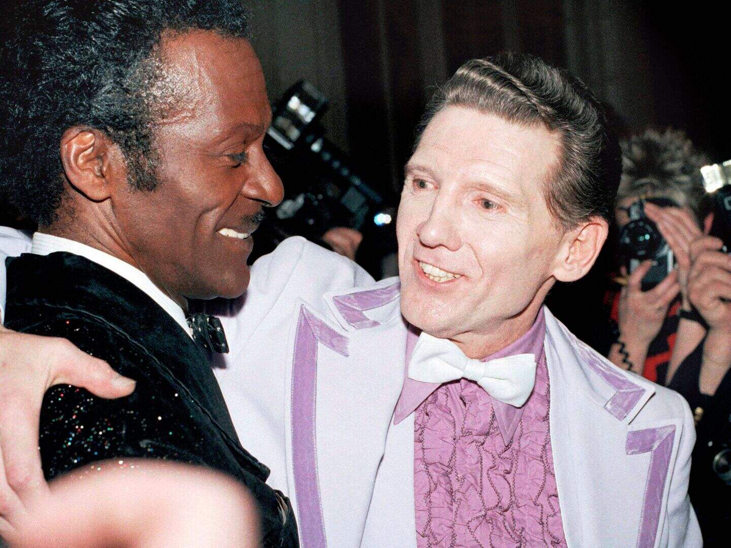 Jerry Lee Lewis: Controversial rock 'n roll pioneer dies | Crime World
