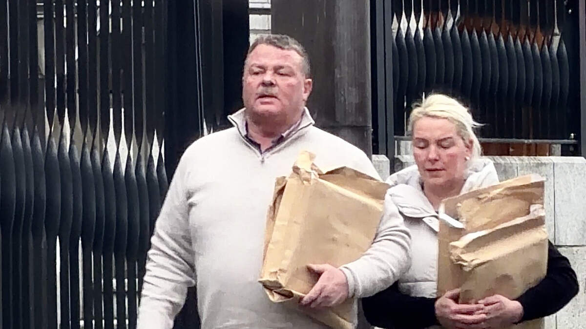 ATM heist gang leader ‘Bee’ Berry misses CAB case after car crash