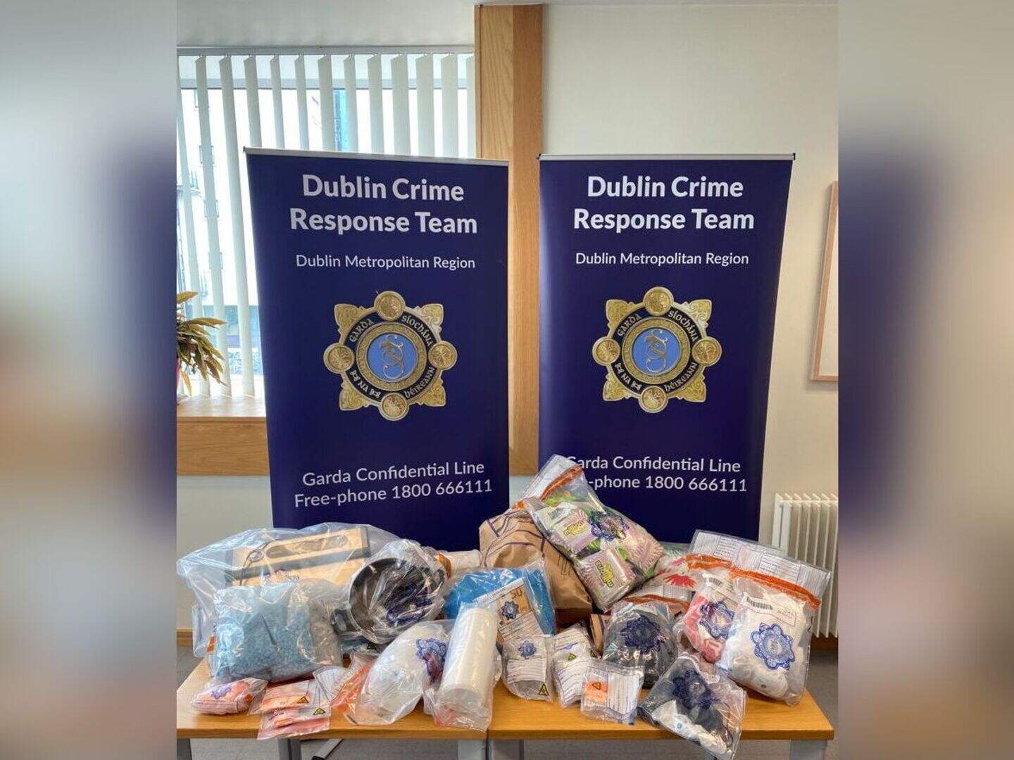 Over €300k worth of drugs including cocaine and ketamine seized as man ...