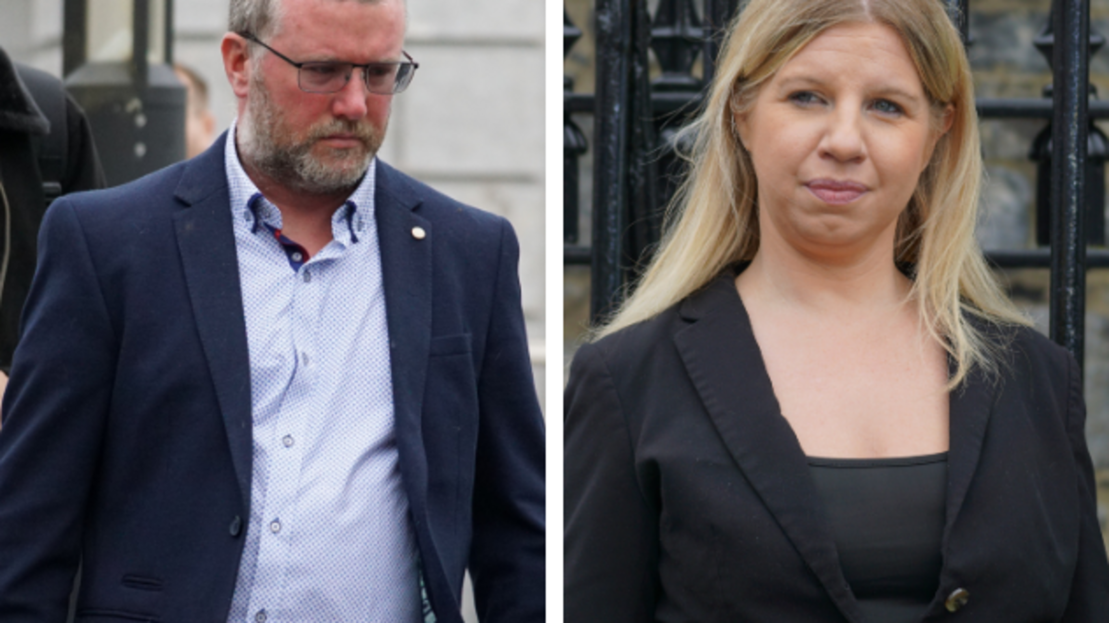 Garda treated wife like ‘chattel’ during years of ‘controlling and coercive’ behaviour
