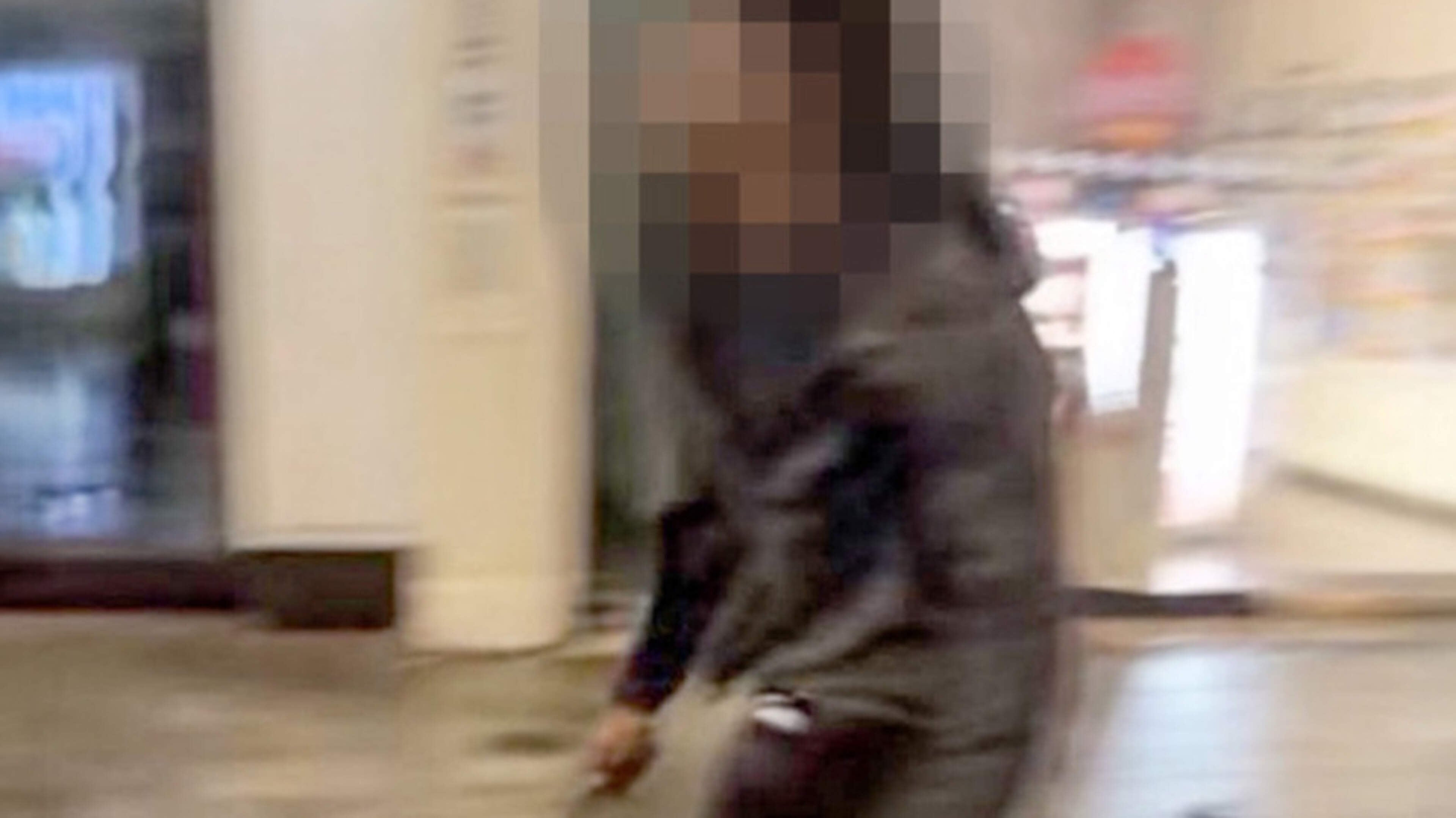 Gardai liaising with police in Scotland as Qayyum Balogun  murder suspect sought