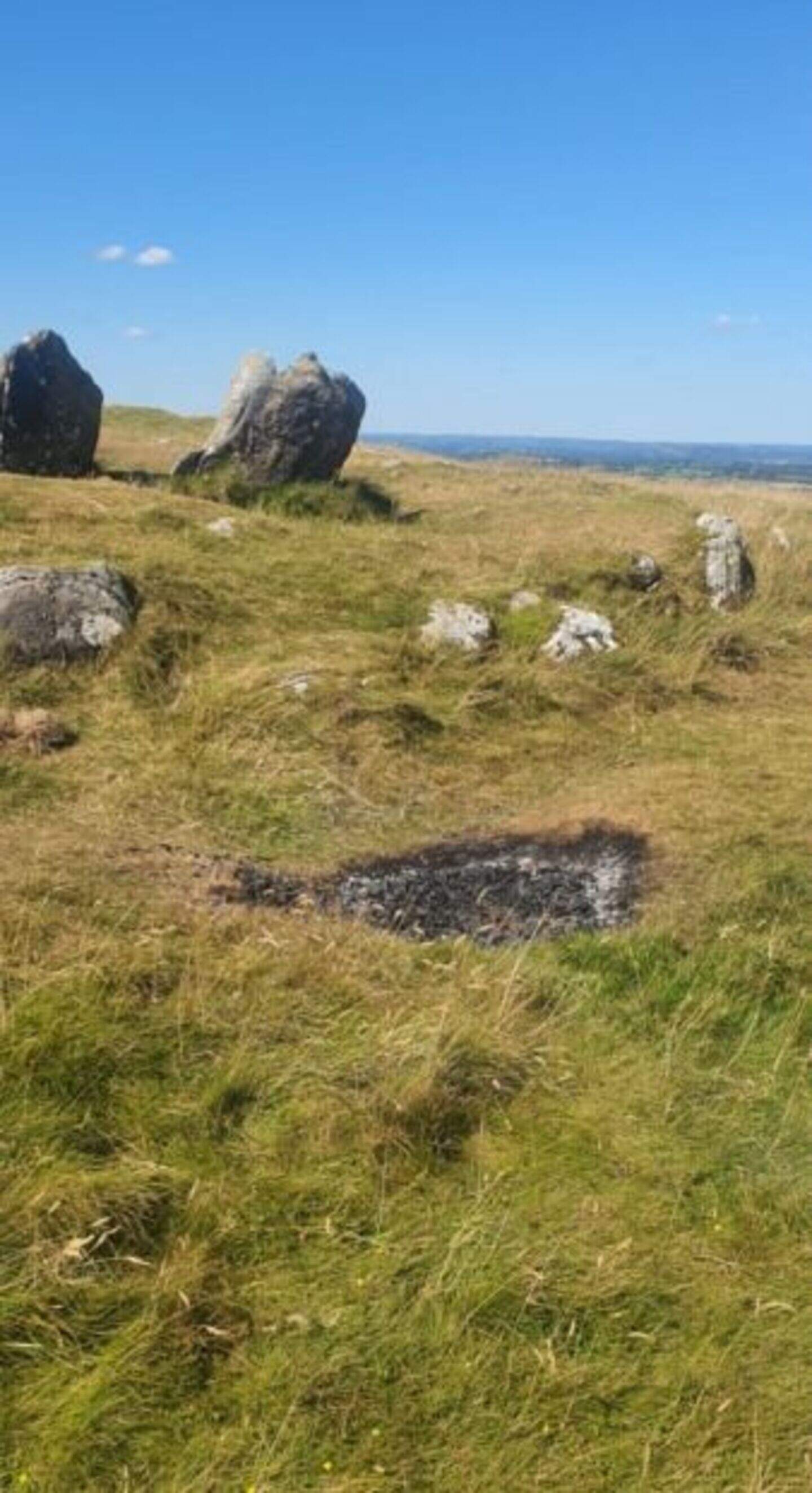 Protected ancient Neolithic site in Meath damaged in arson attack ...