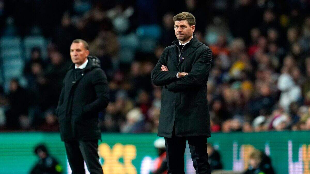 Stevie G no longer feels the weight of the world as he returns to ...