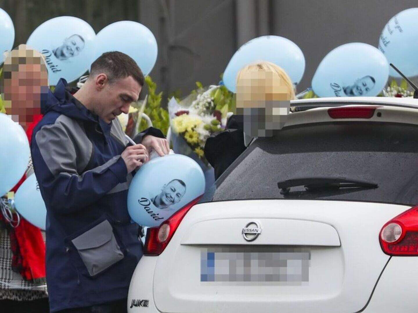 Slain David Byrne's best pal pays tribute five years on from Regency ...