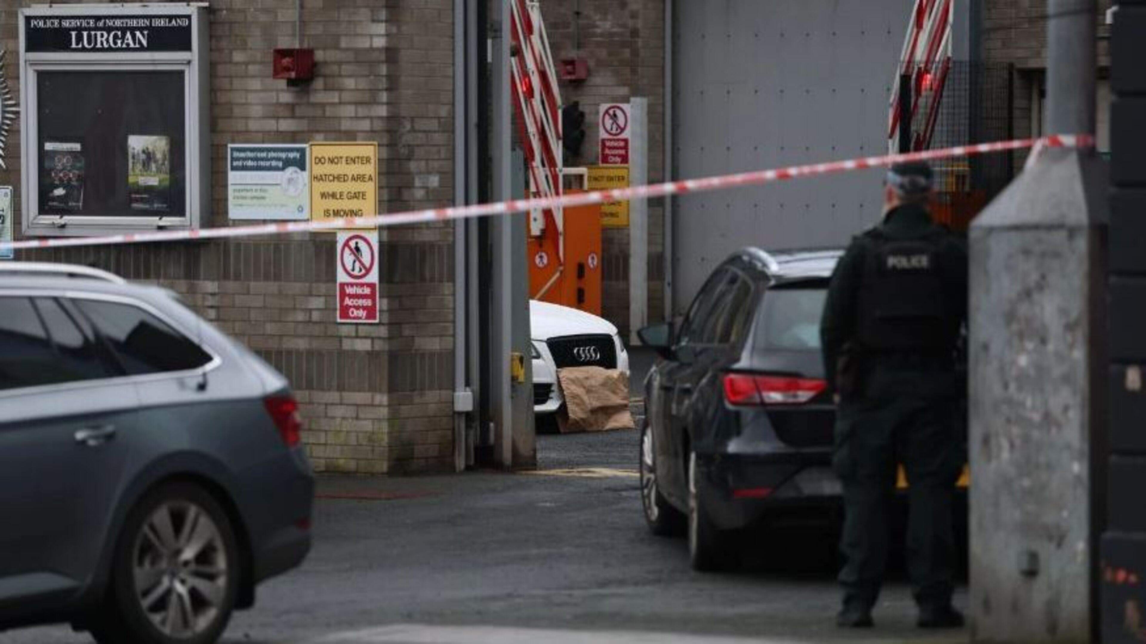 Police chief brands Lurgan bomb attack perpetrators ‘idiots’ who are ‘changing nothing’