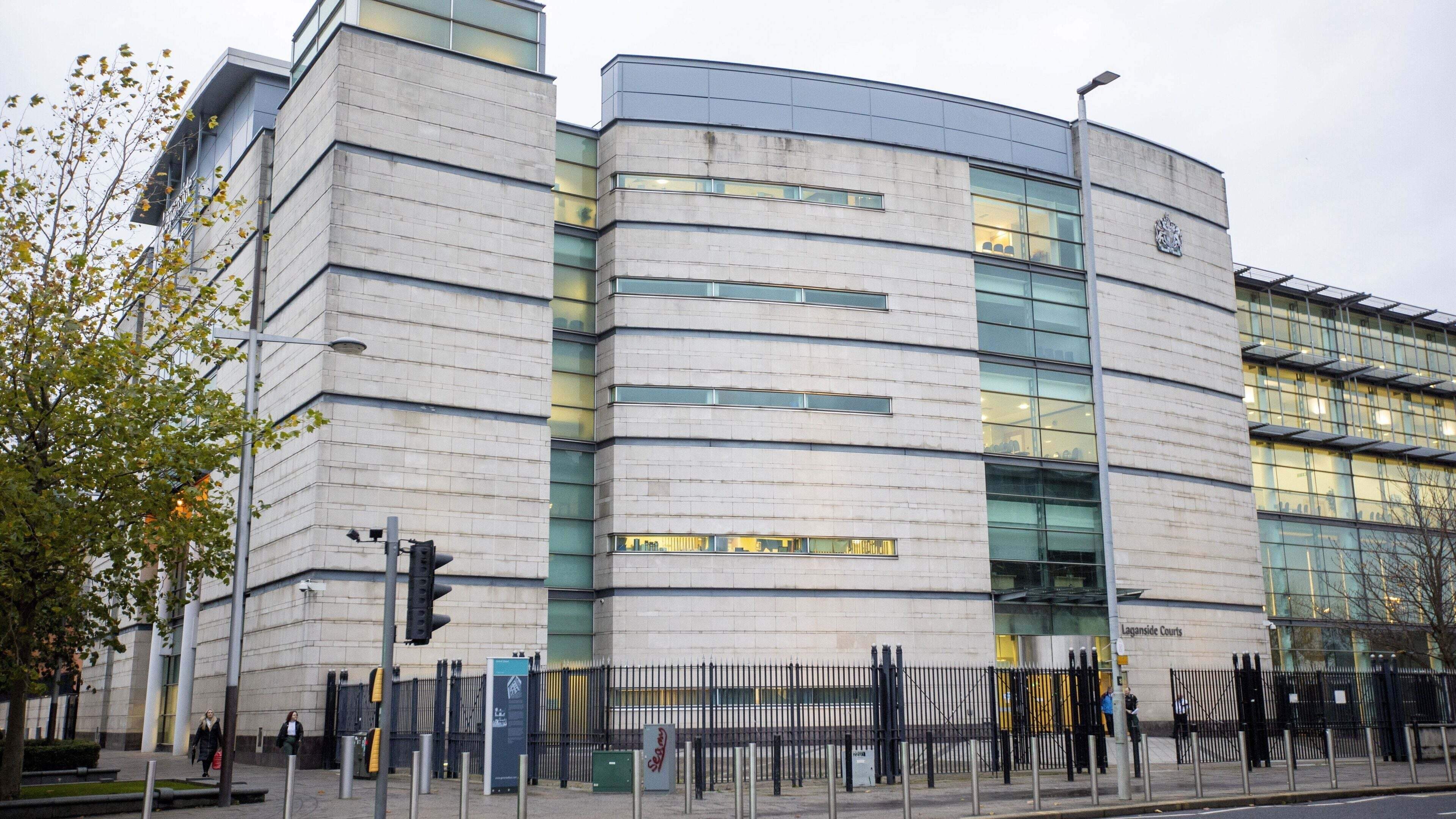 Romanian father-of-seven jailed after peforming lewd solo sex act in city centre
